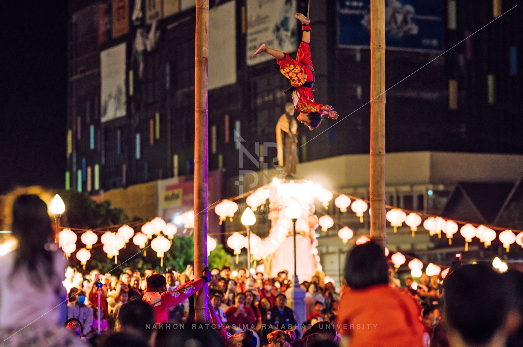 Chinese New Year in Mueang District (4)