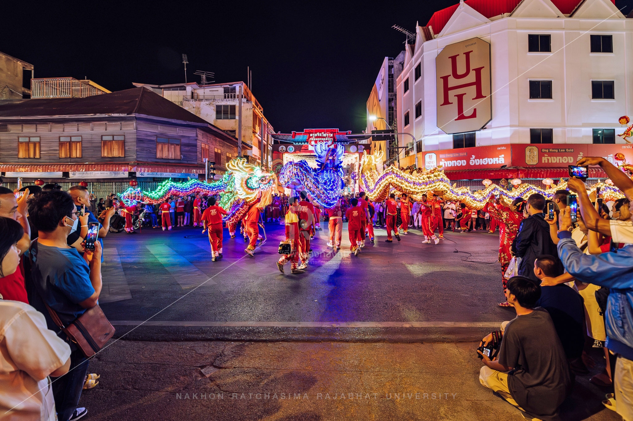 Chinese New Year in Mueang District (5)
