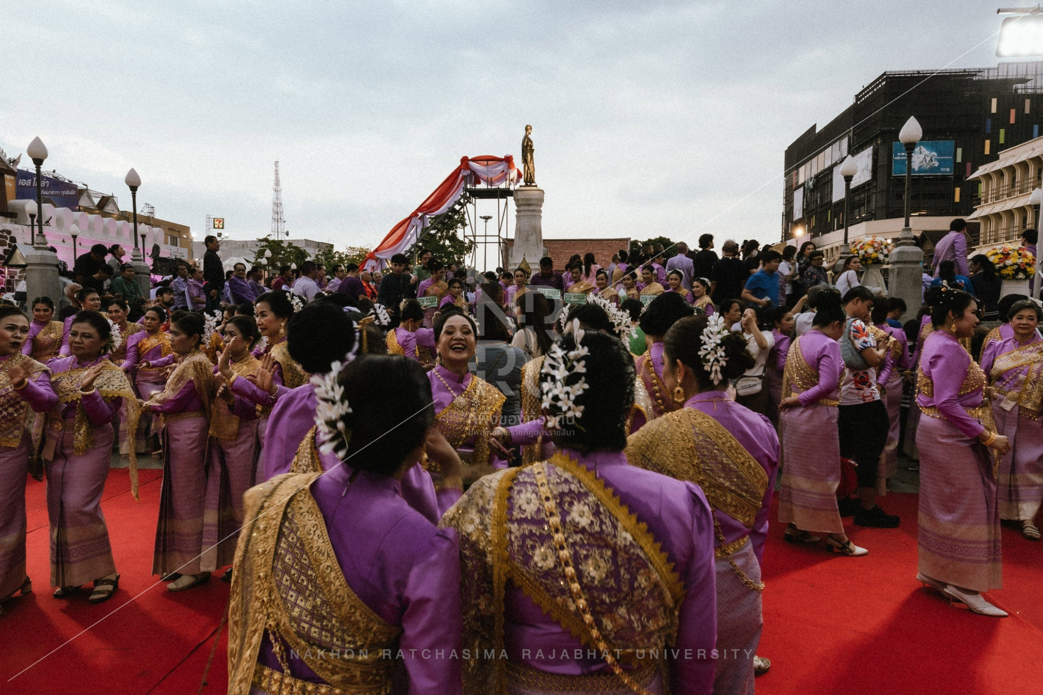 Victory Celebration of Thao Suranari (4)