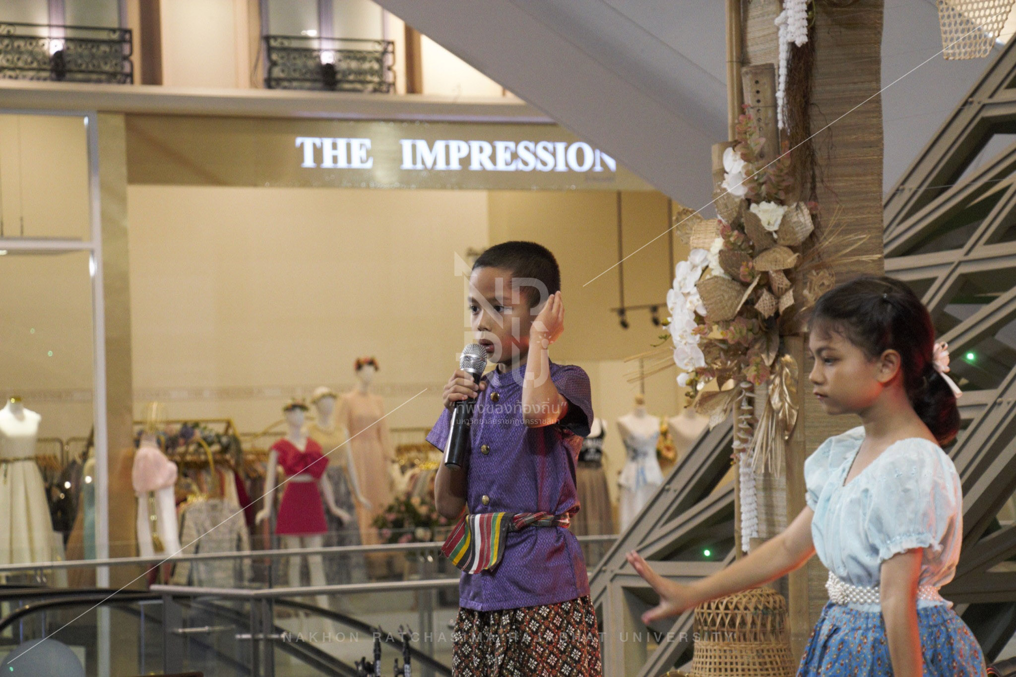 Terminal 21 Shopping Mall in Mueang District