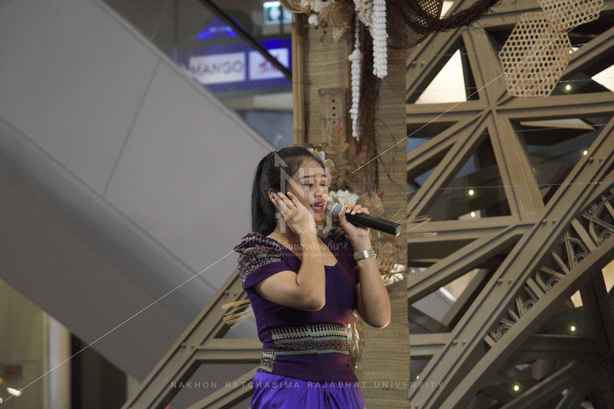 Terminal 21 Shopping Mall in Mueang District
