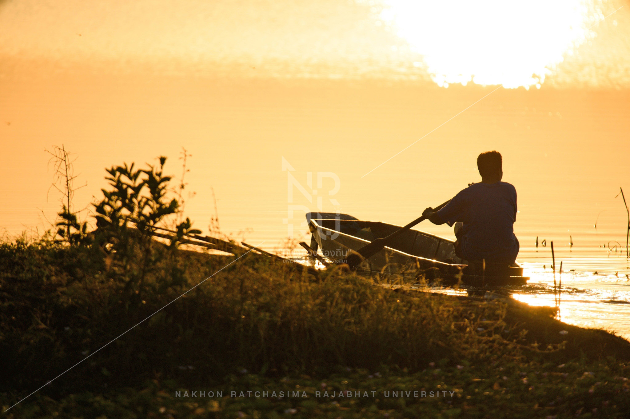 Huay Yang Reservoir in Mueang District (2)