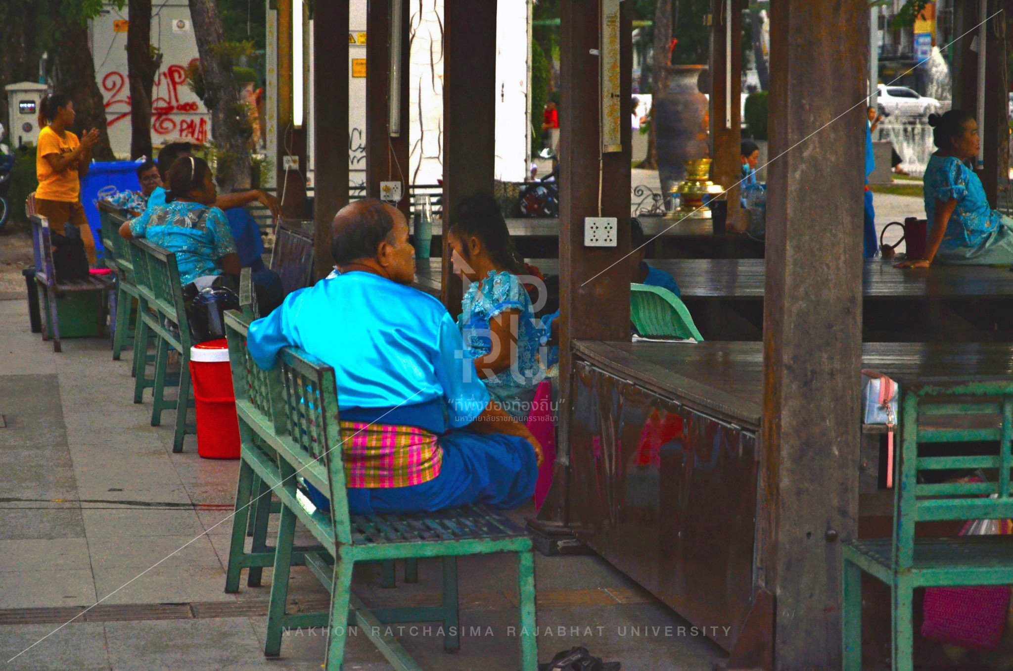 Thao Suranari Square  (3)