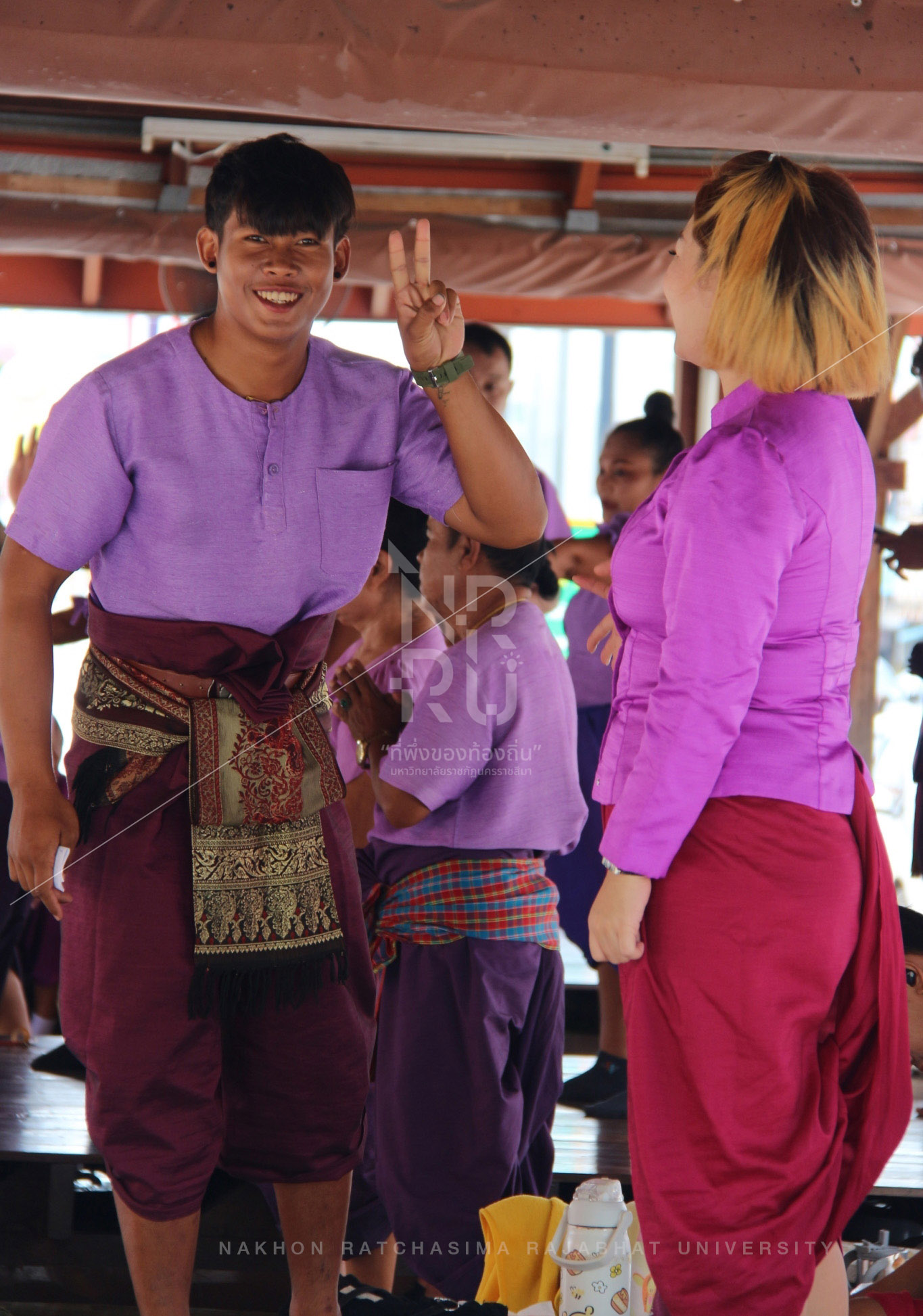 Thao Suranari Square  (7)