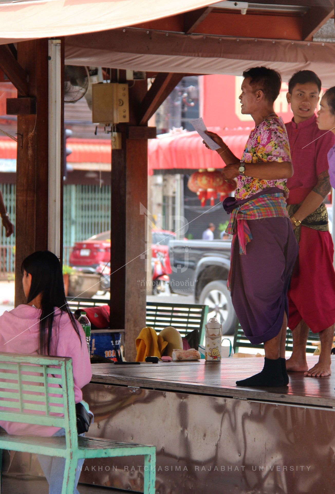 Thao Suranari Square  (15)