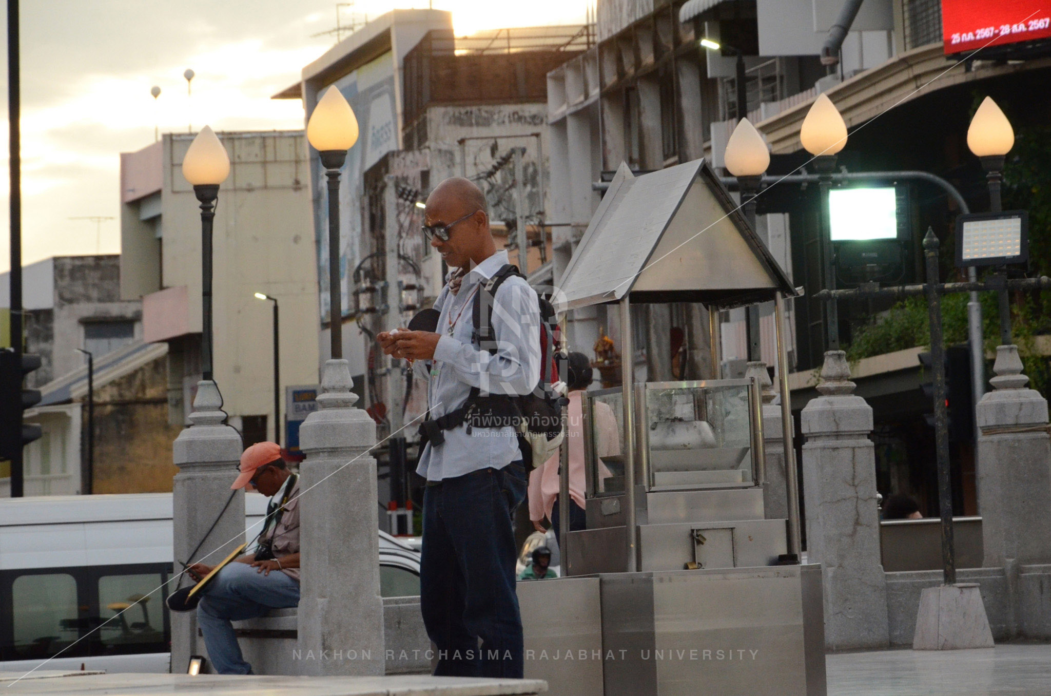 Thao Suranari Square  (11)