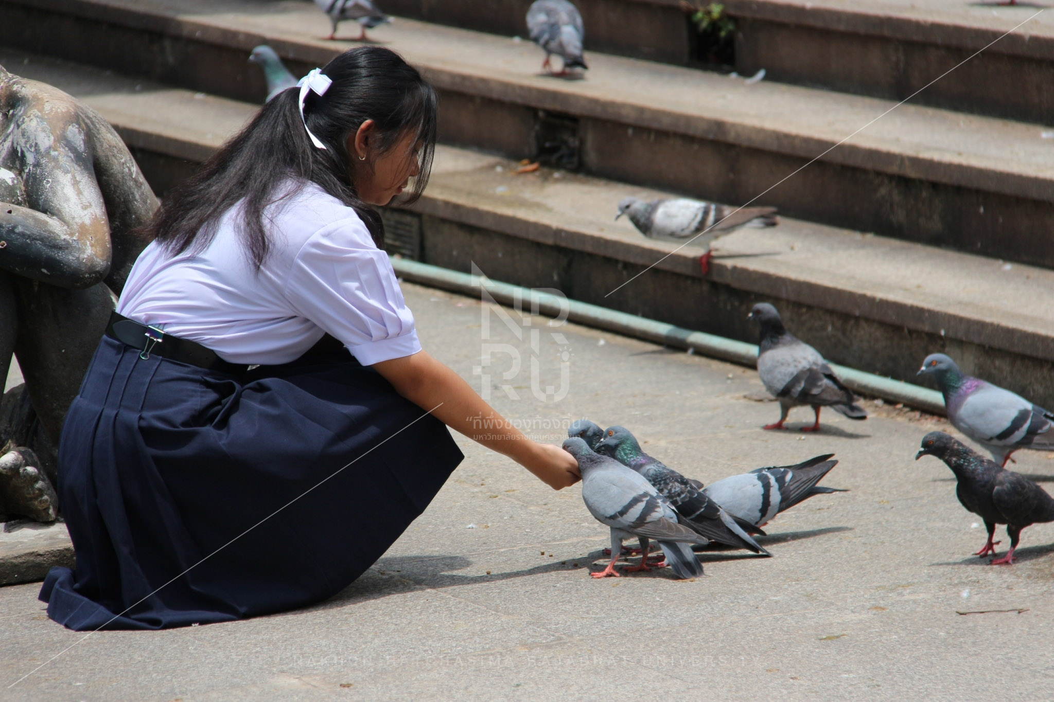 Thao Suranari Square  (14)