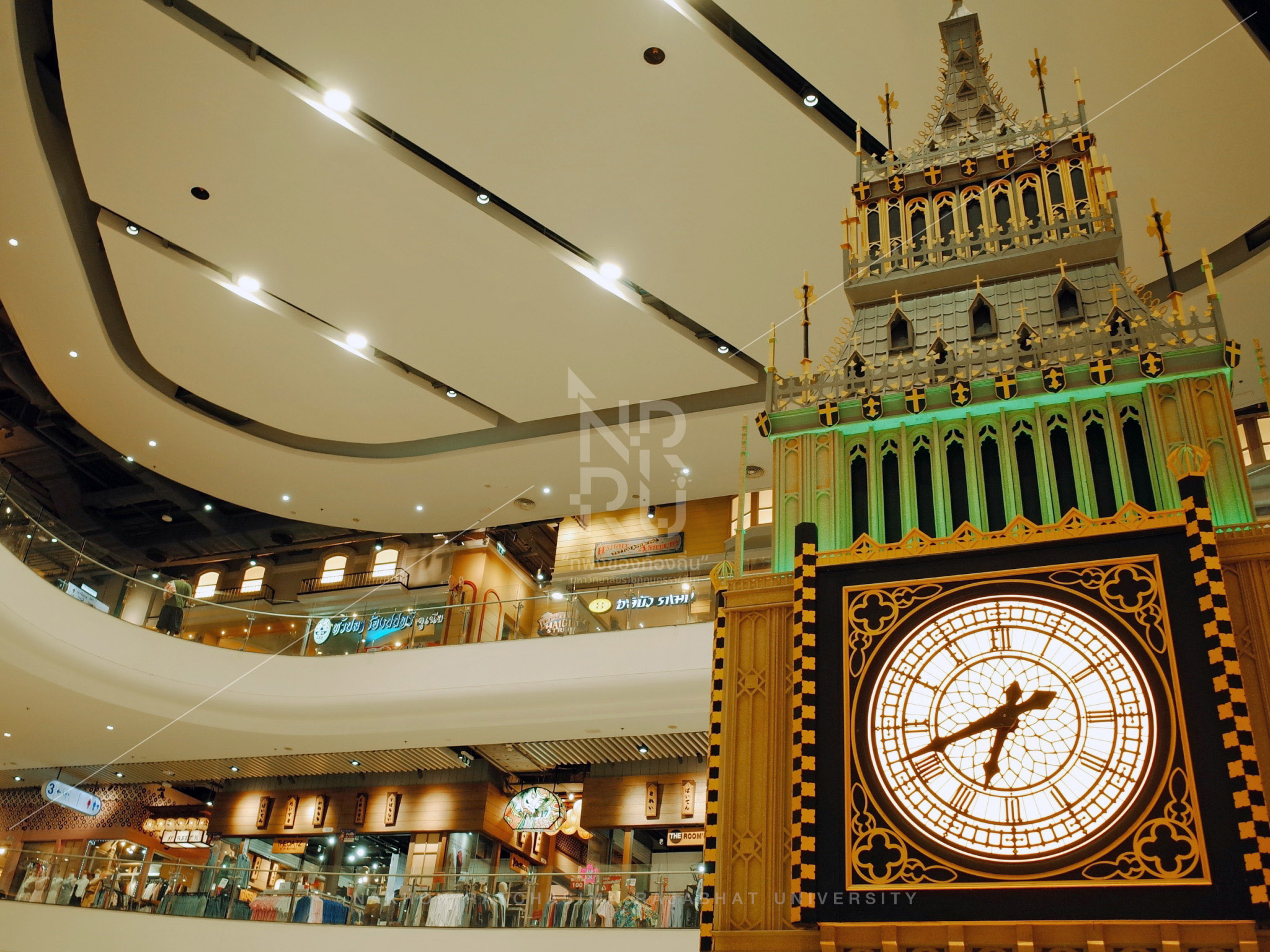 Terminal 21 Shopping Mall in Mueang District (11)