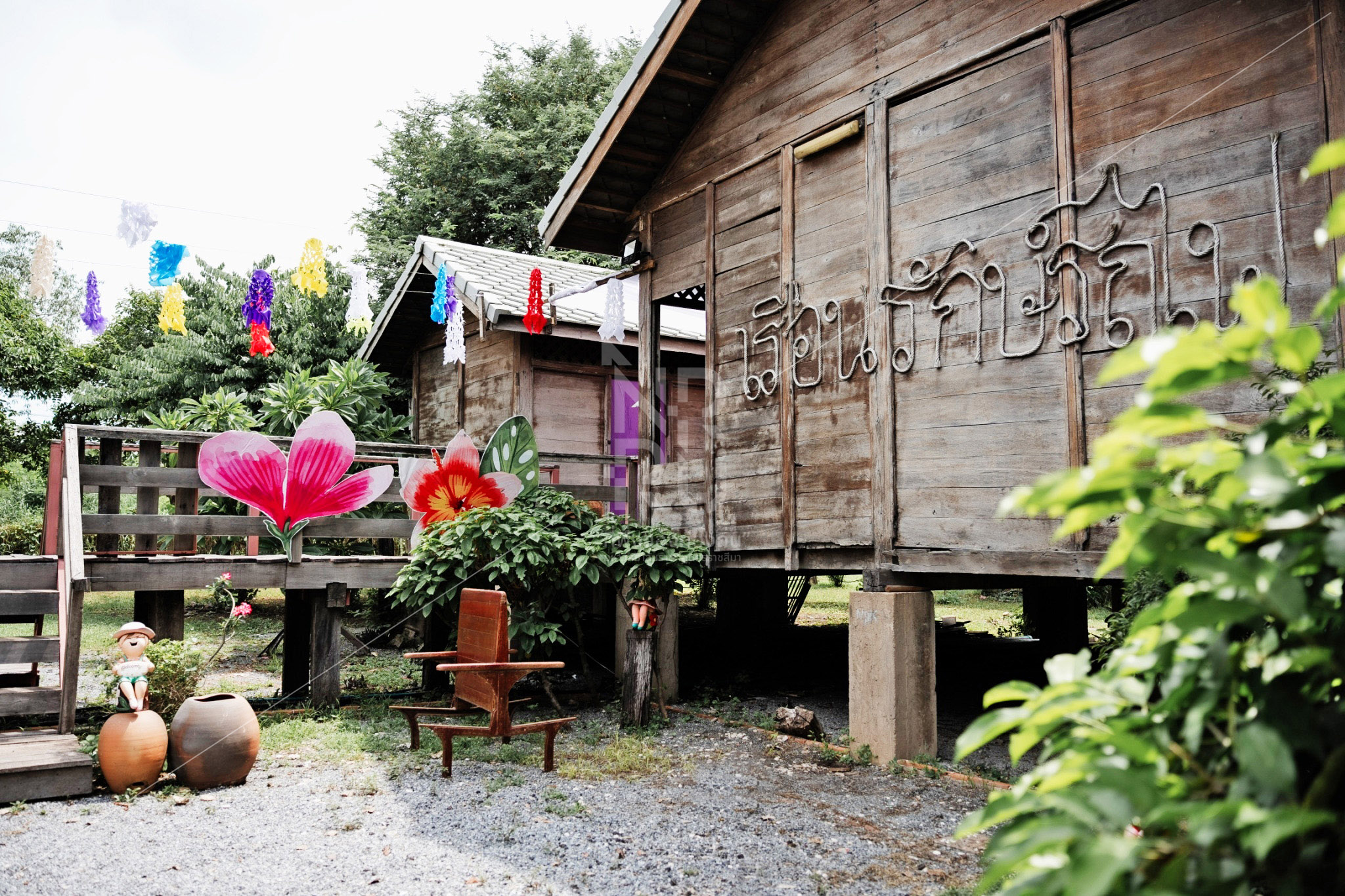 Sung Noen Railway Station in Sung Noen District (6)