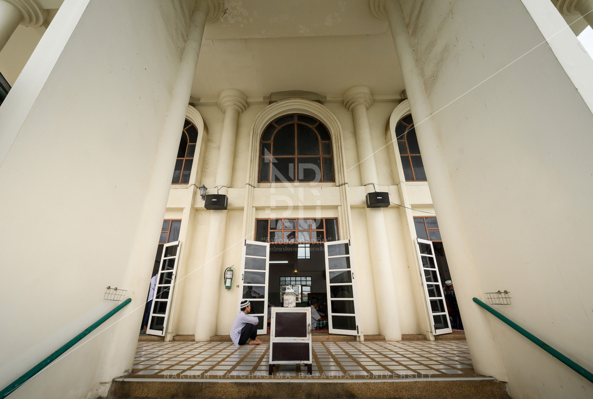 Ir-Ridwan Masjid in Mueang District (2)