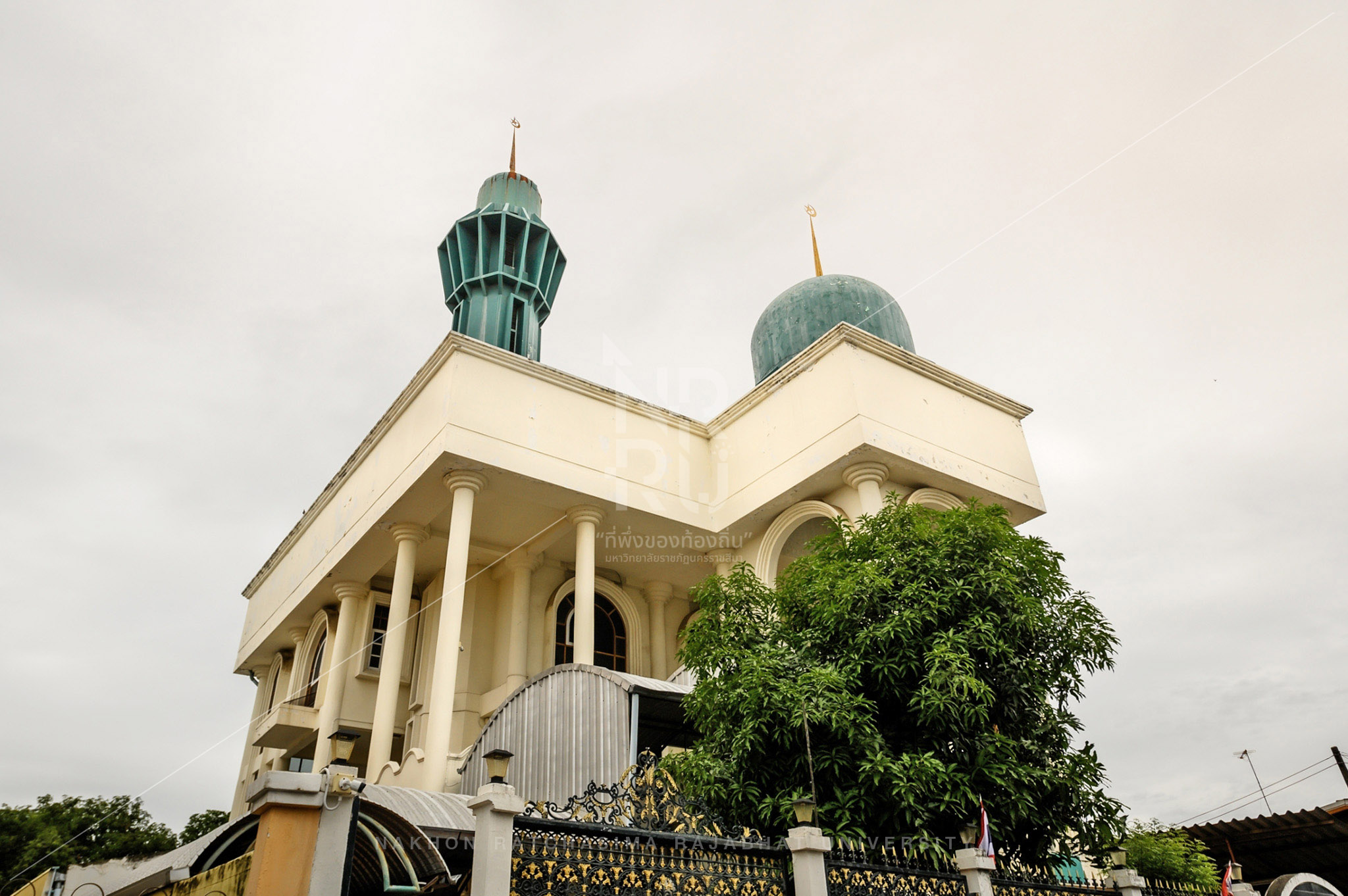 Ir-Ridwan Masjid in Mueang District (1)