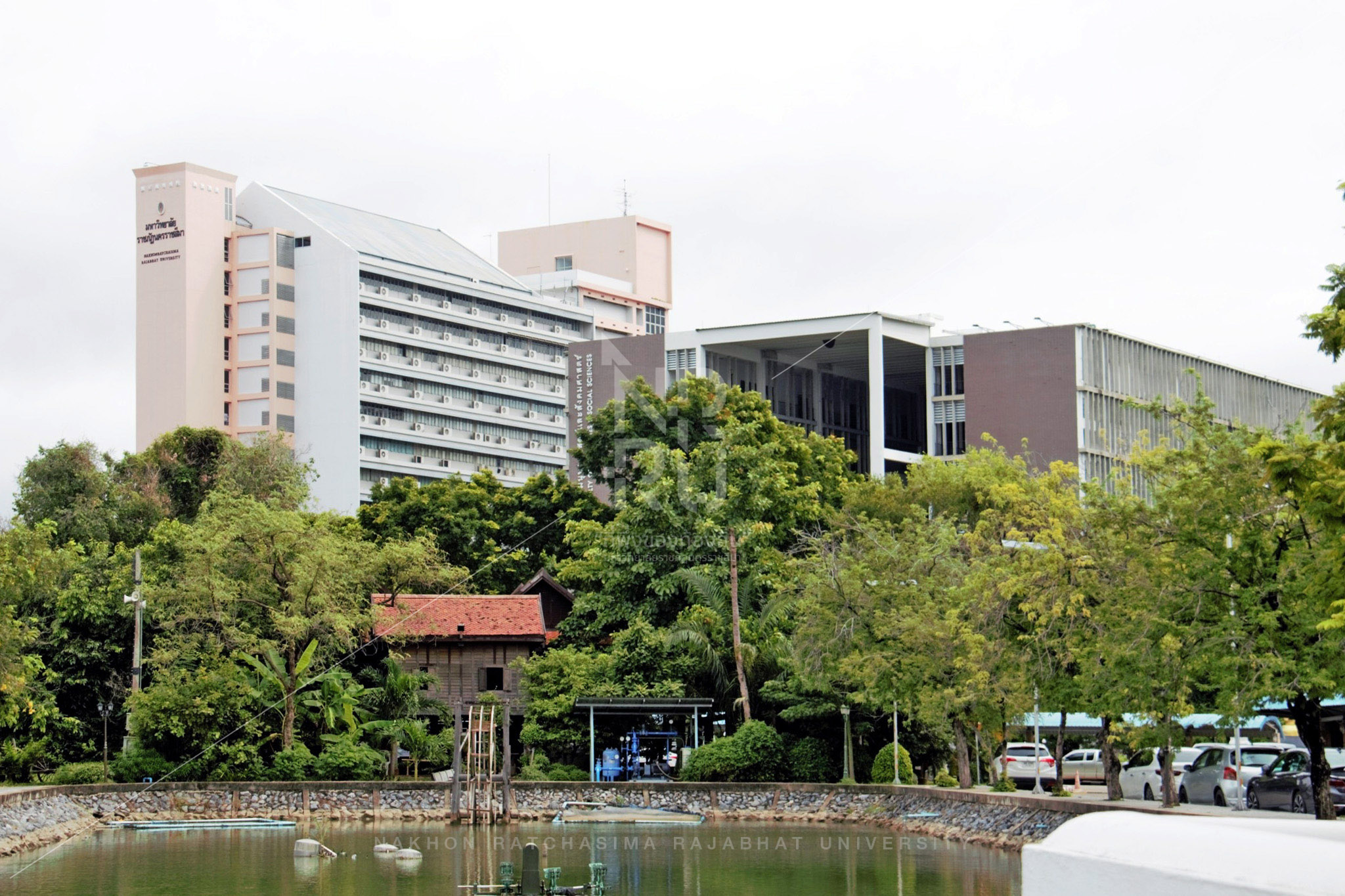 Nakhon Ratchasima Rajabhat University (NRRU)
