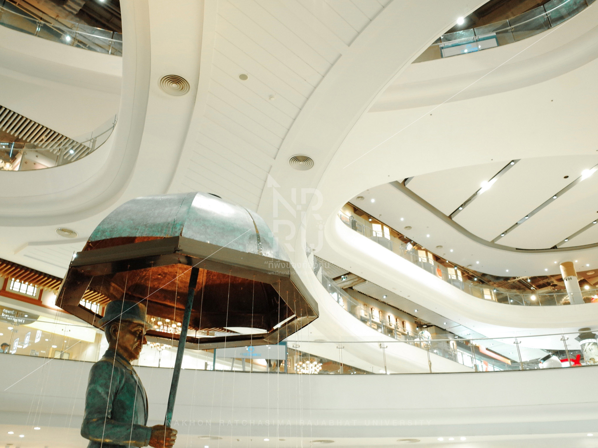 Terminal 21 Shopping Mall in Mueang District (7)