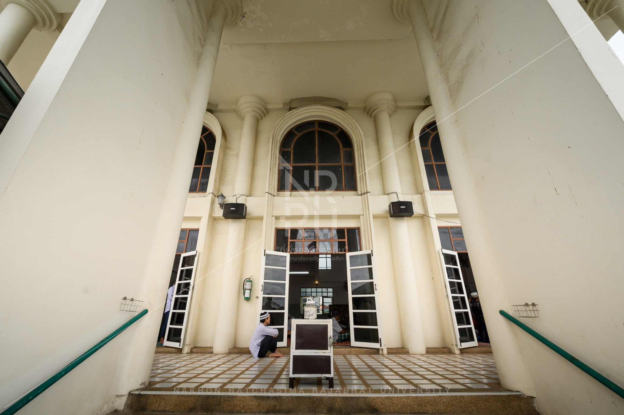 Ir-Ridwan Mosque in Mueang District (7)