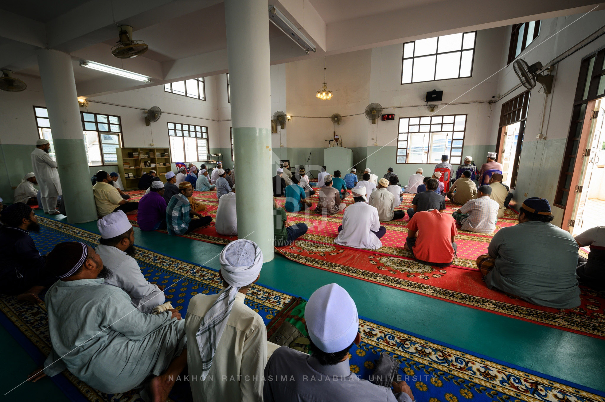 Ir-Ridwan Mosque in Mueang District (8)