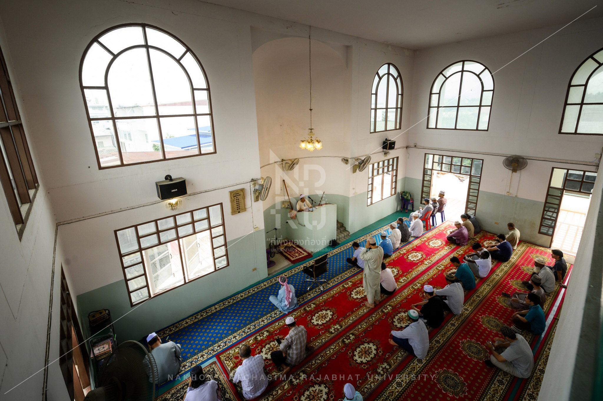 Ir-Ridwan Mosque in Mueang District (10)