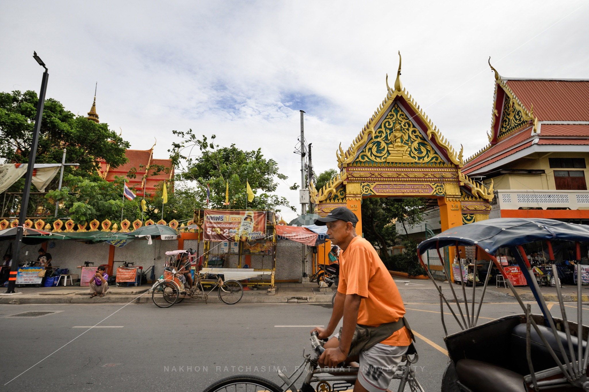 Mae Kim Heng Market in Mueang District (2)
