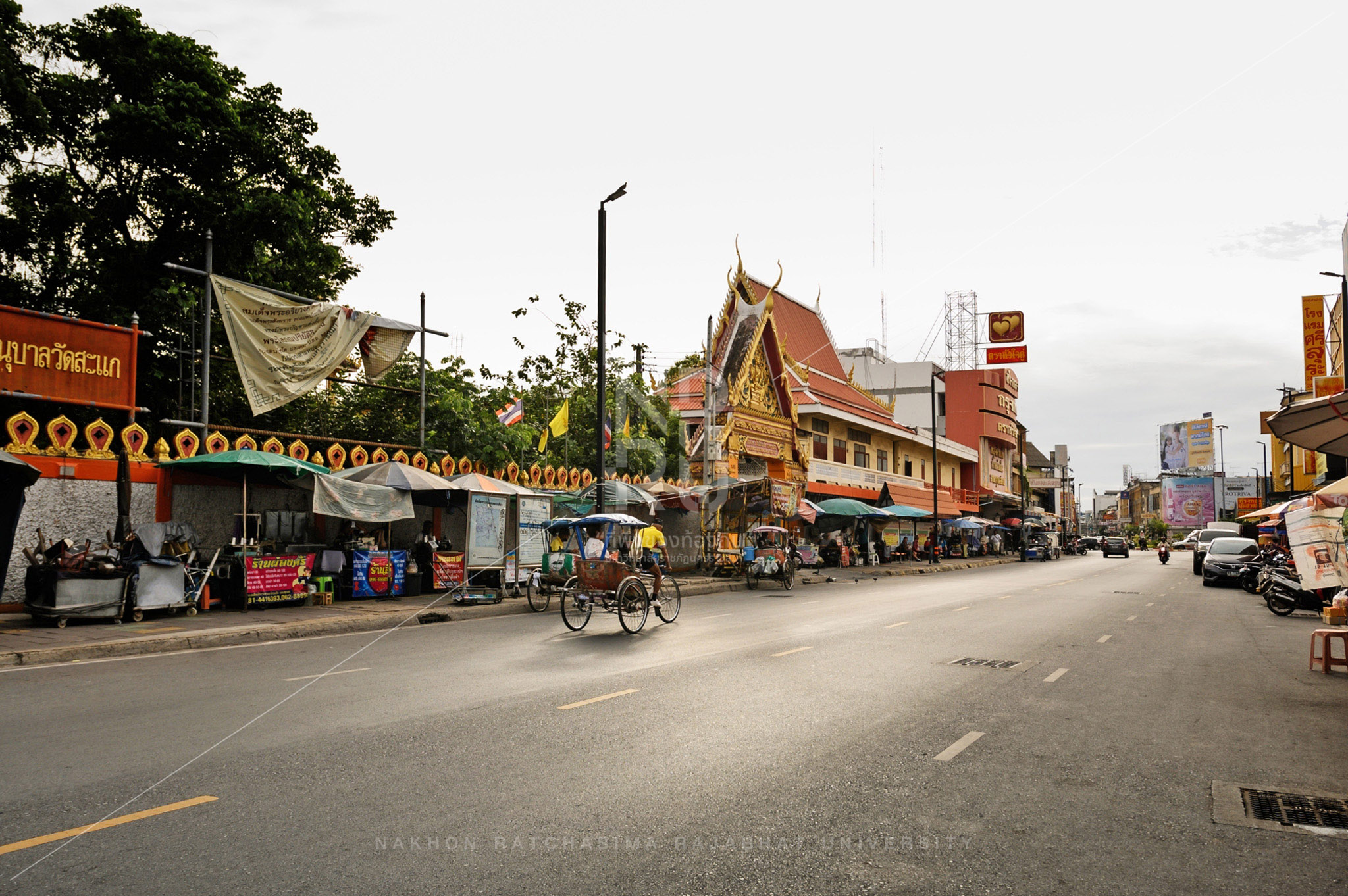 Mae Kim Heng Market in Mueang District (3)