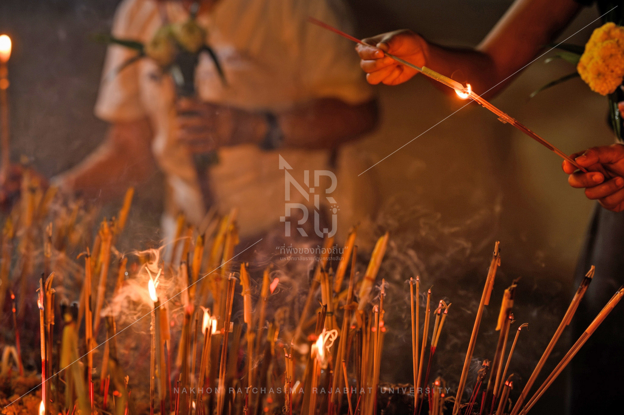 Wat Pa Salawan in Mueang District (5)