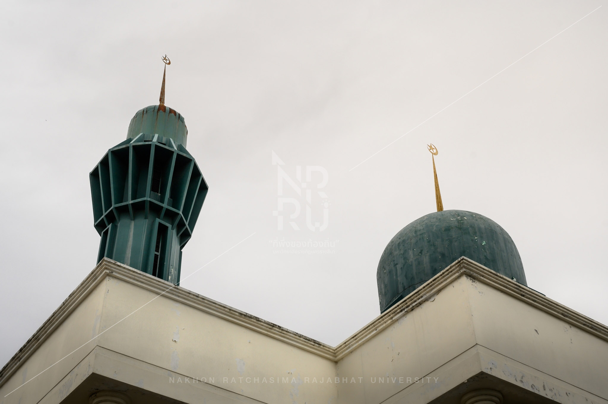Ir-Ridwan Mosque in Mueang District (1)
