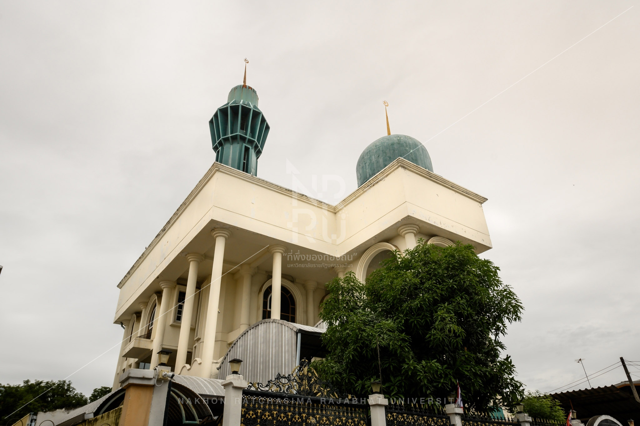 Ir-Ridwan Mosque in Mueang District (2)