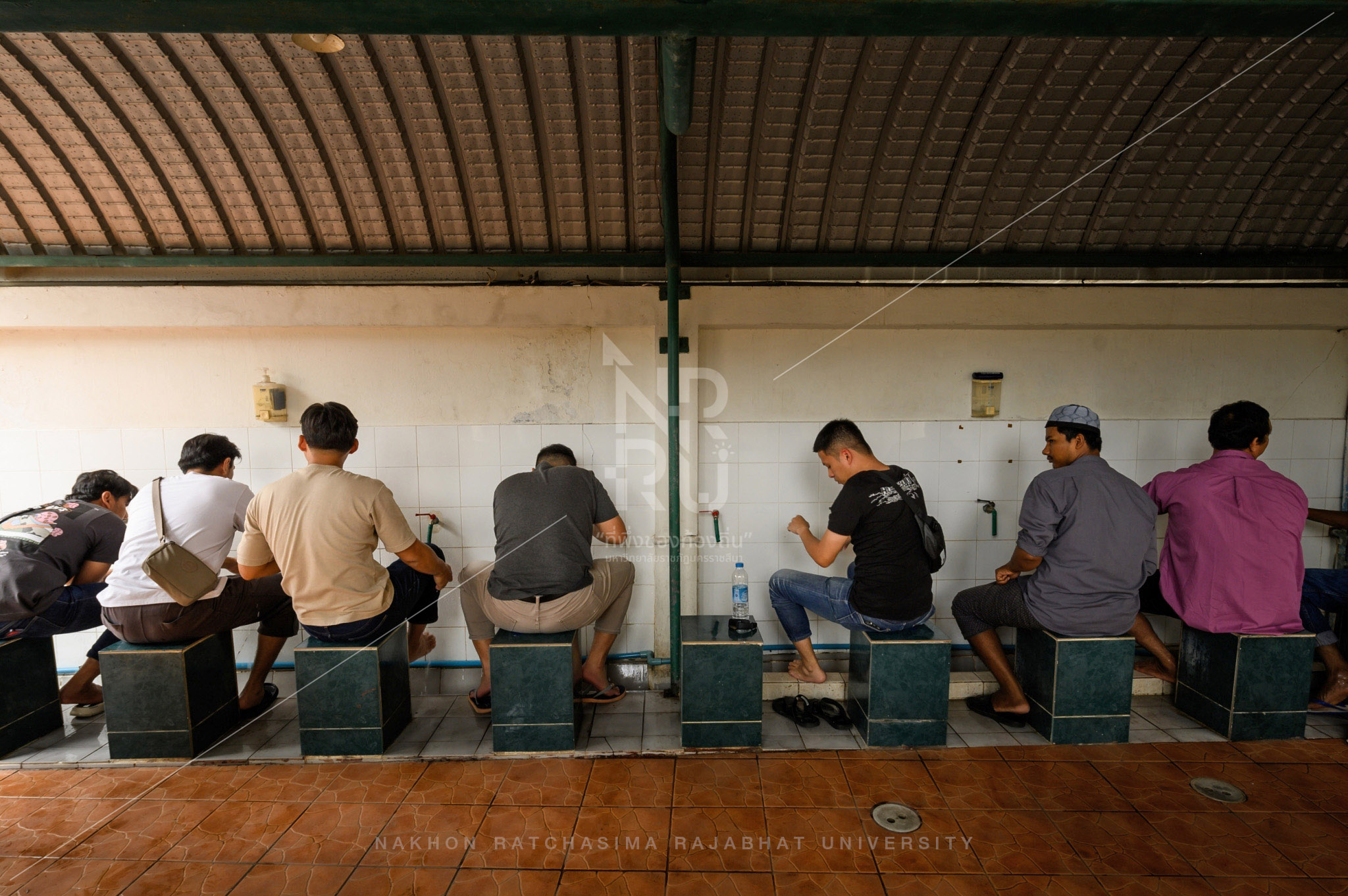 Ir-Ridwan Mosque in Mueang District (4)