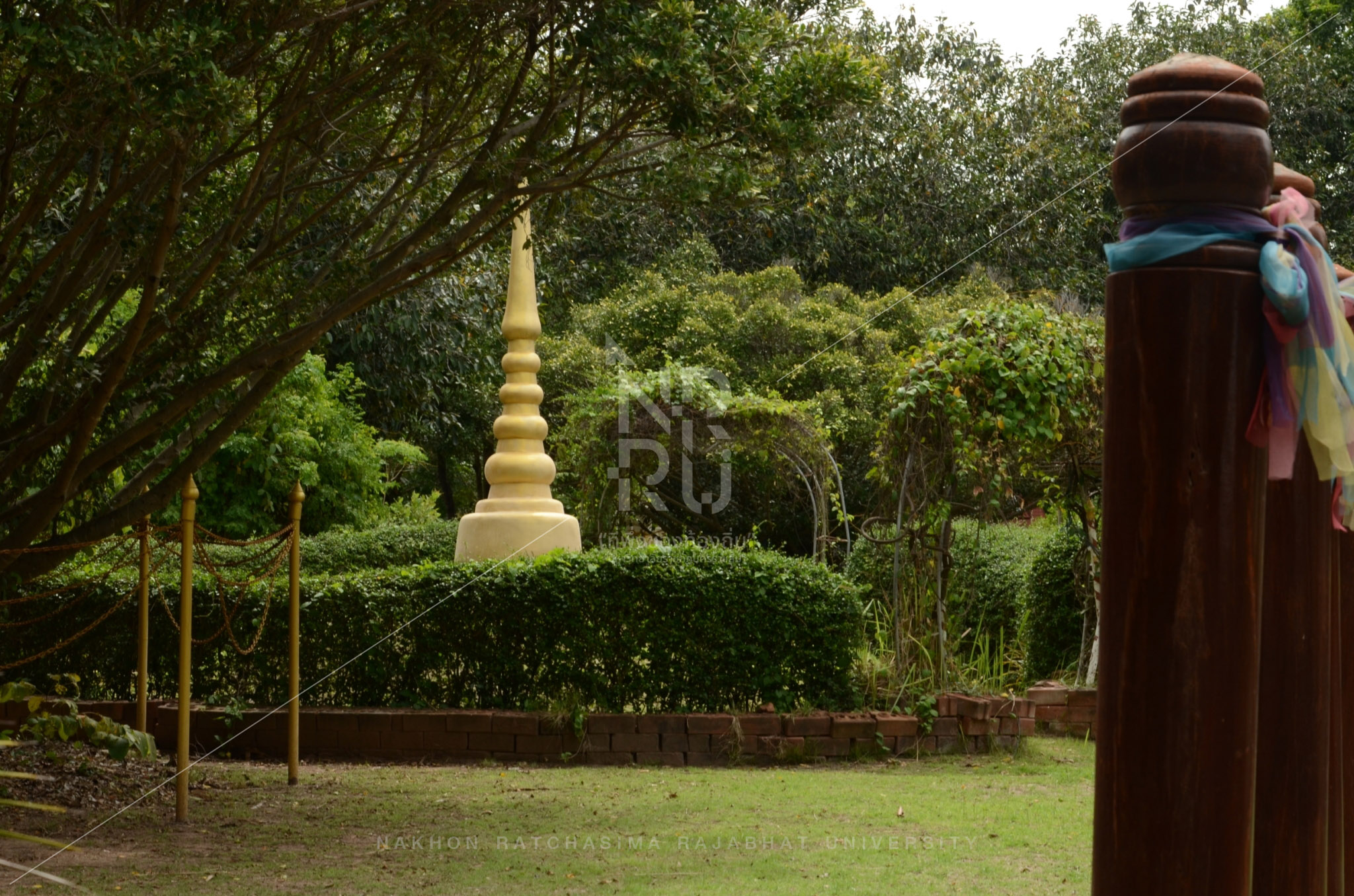 The King Naresuan Memorial in Chokchai District (7)