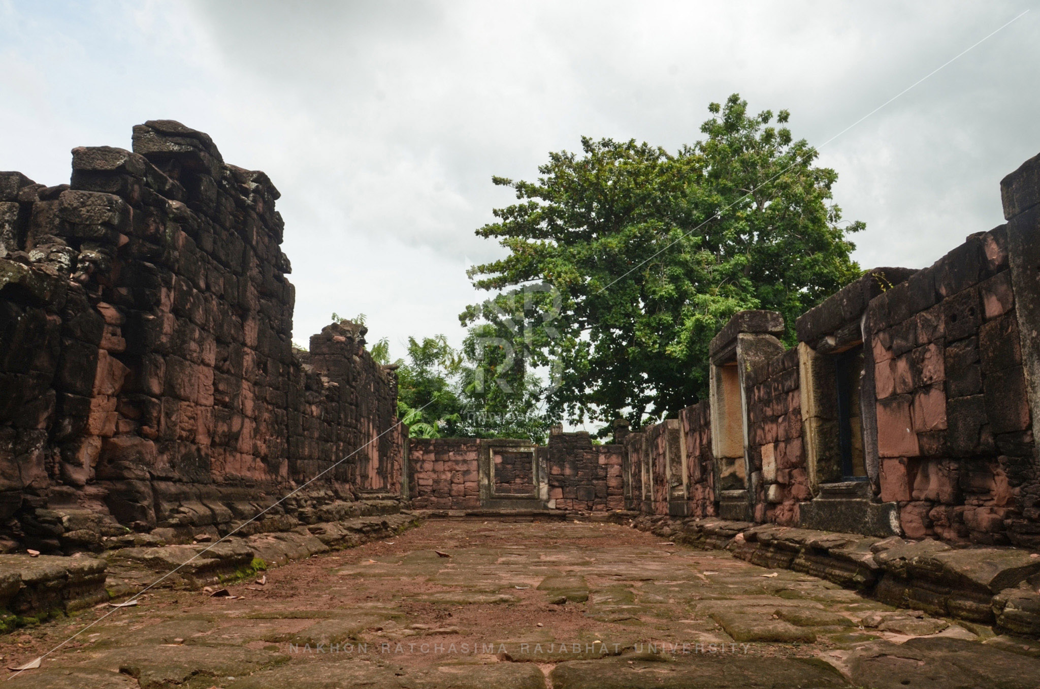 Phimai Historical Park (Phimai Stone Castle) in Phimai District (8)