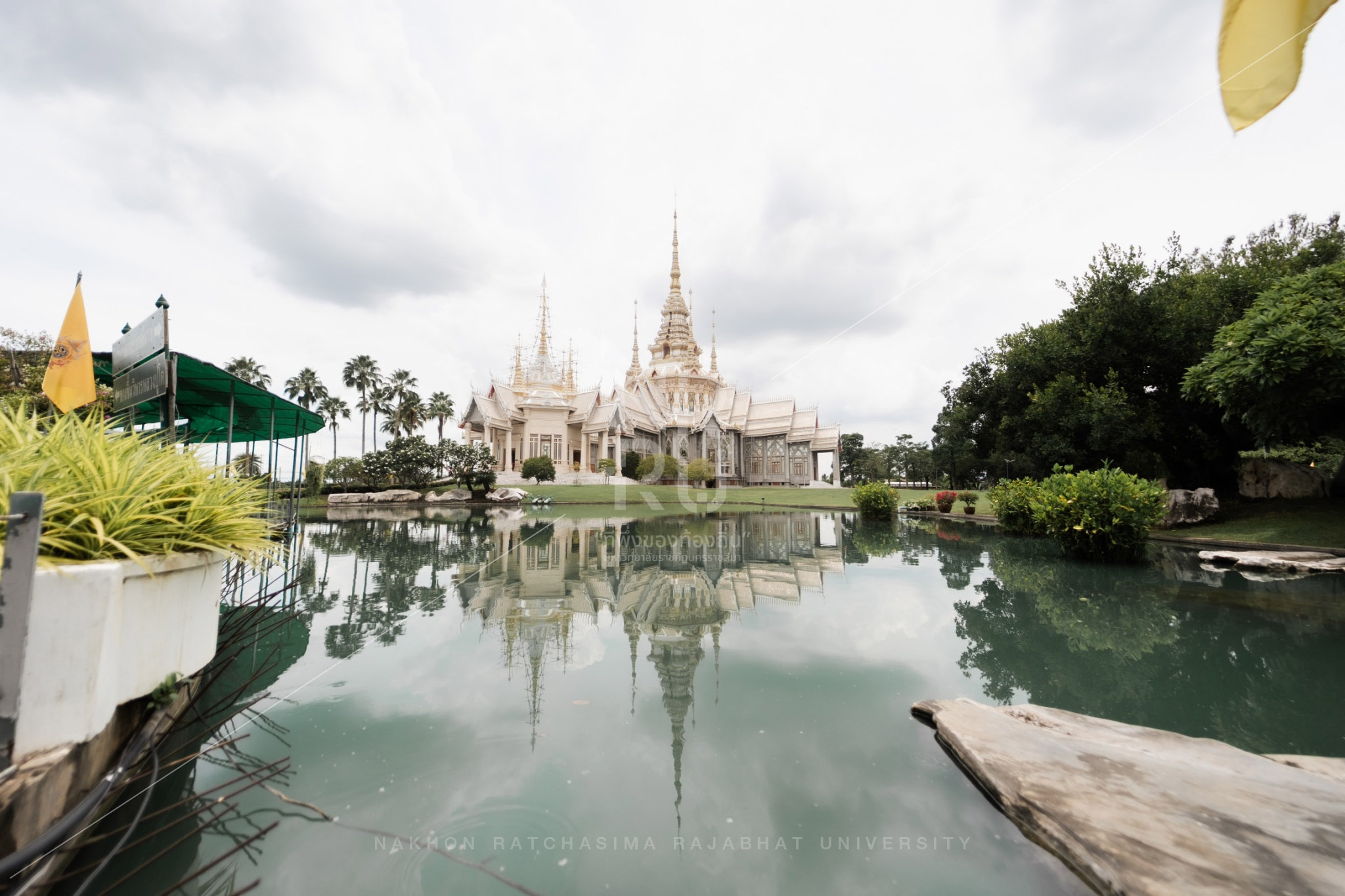 Wat Luang Pho To in Sikhio District (1)