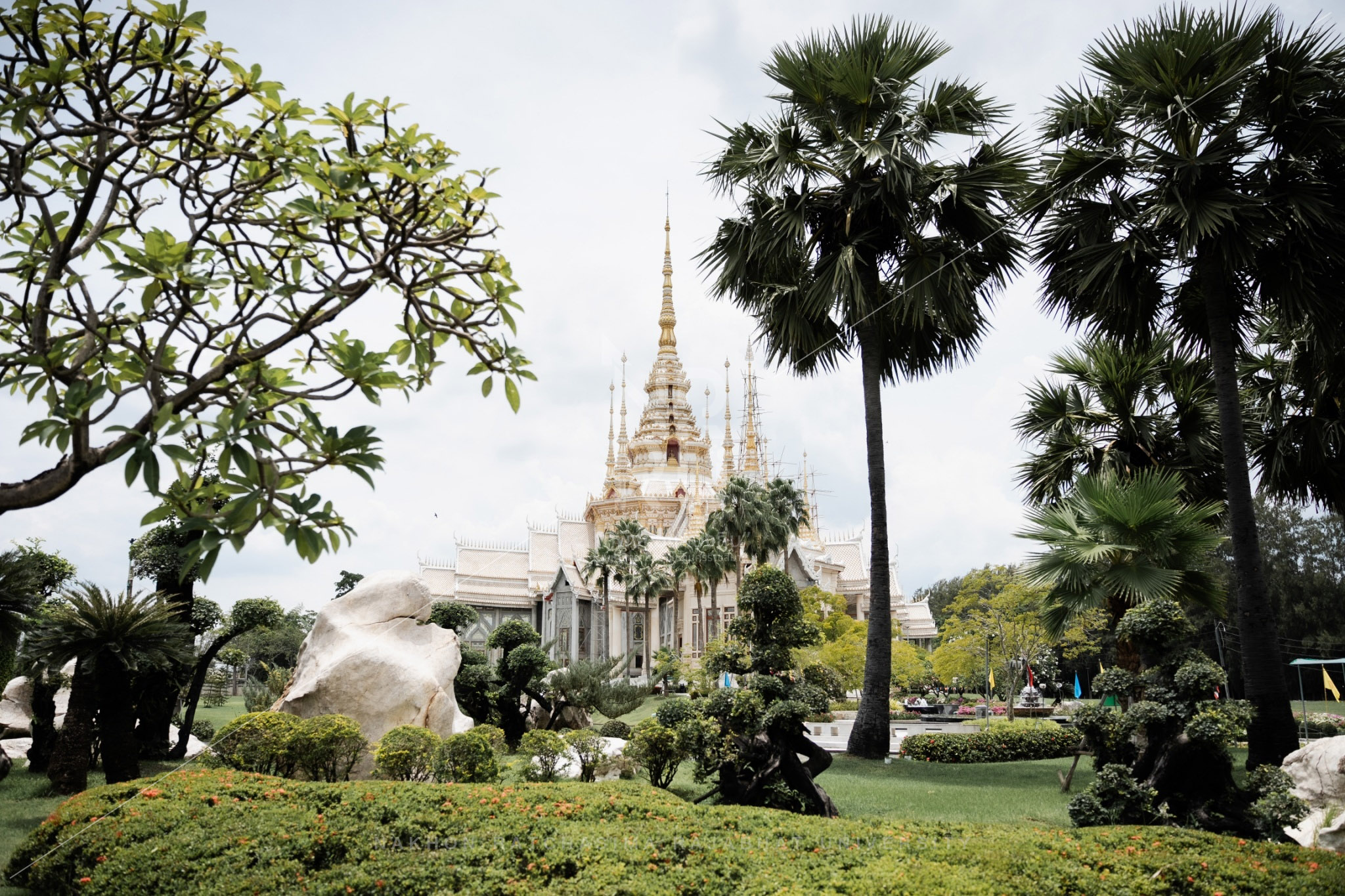 Wat Luang Pho To in Sikhio District (3)