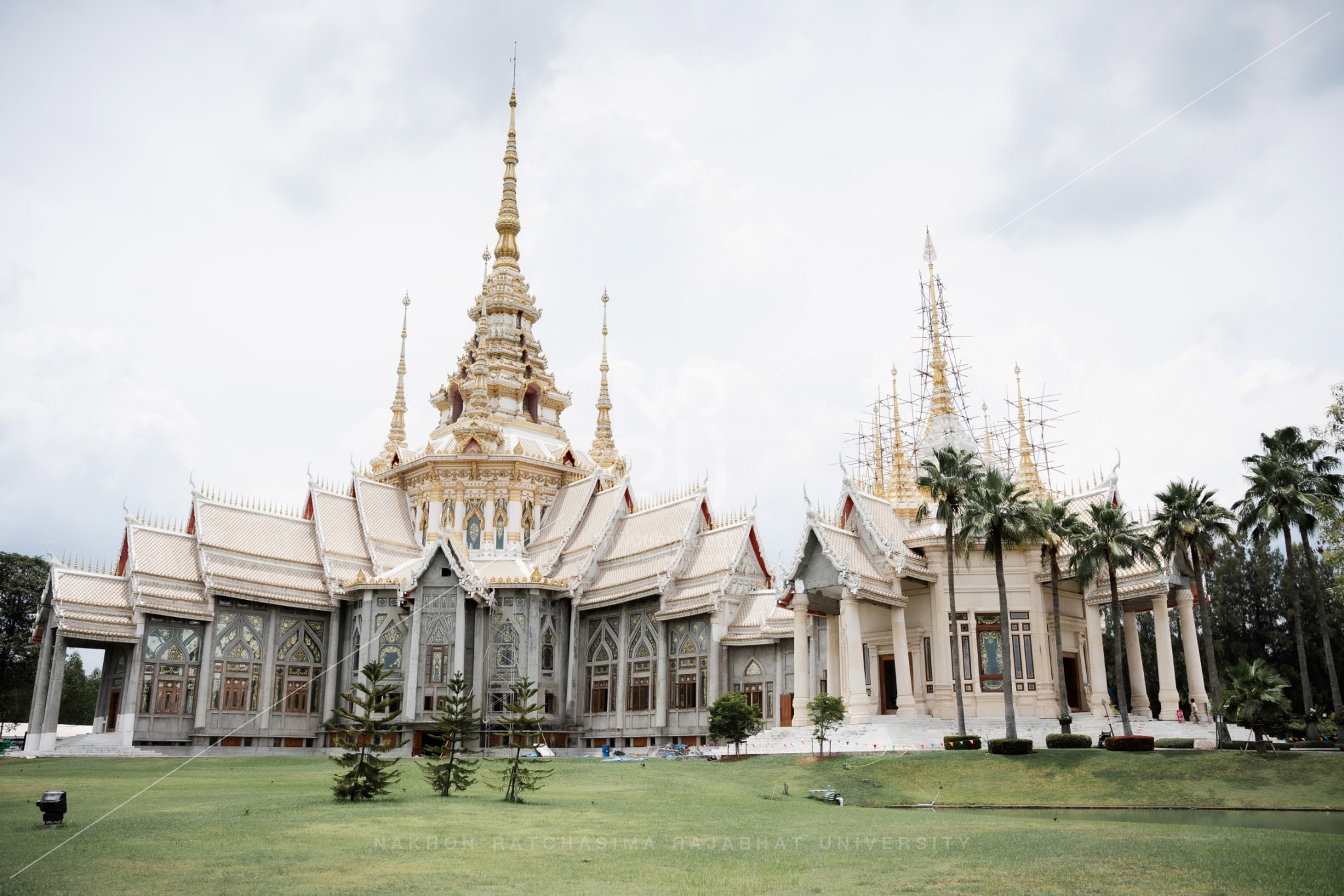 Wat Luang Pho To in Sikhio District (5)