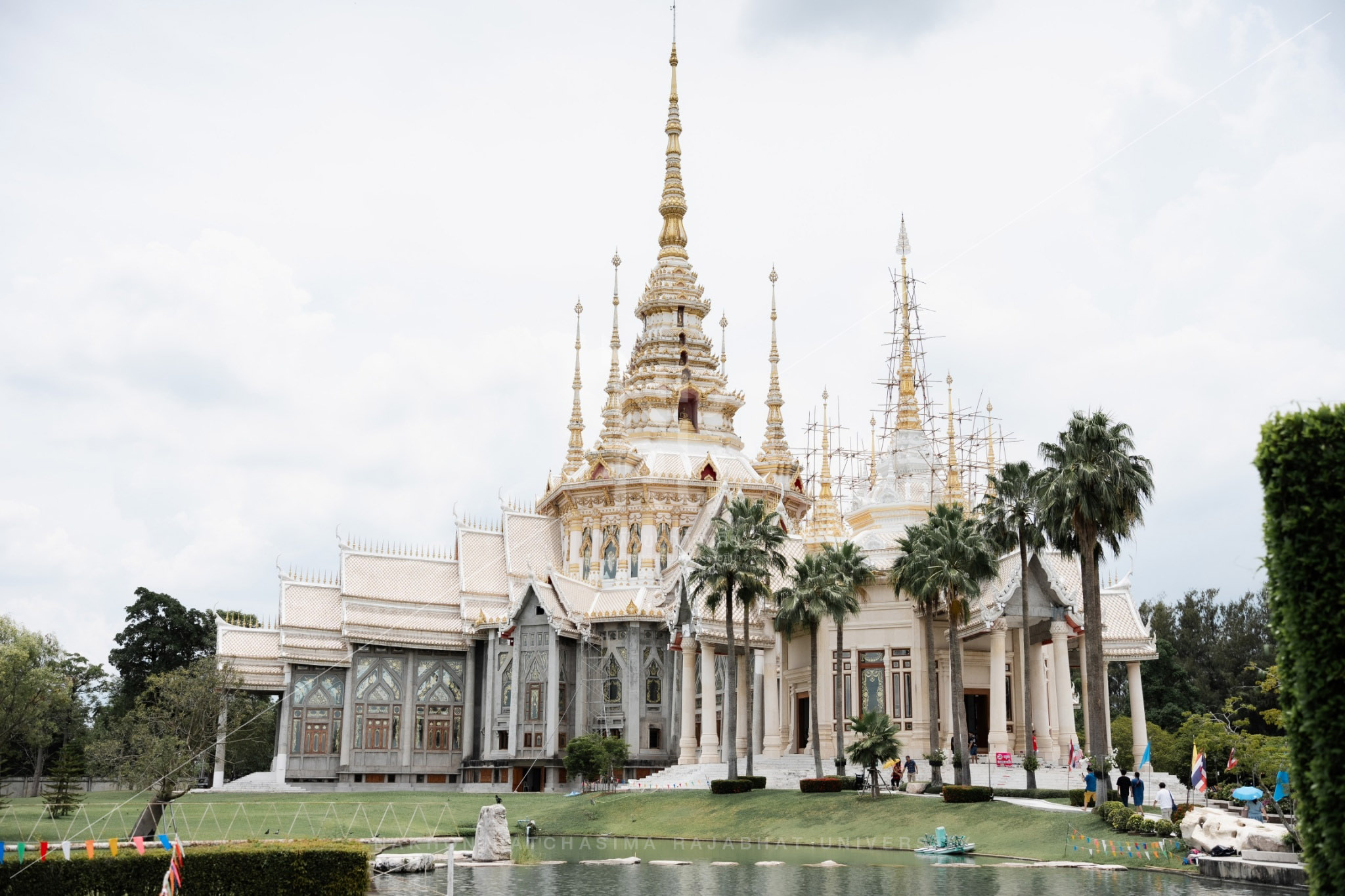 Wat Luang Pho To in Sikhio District (8)
