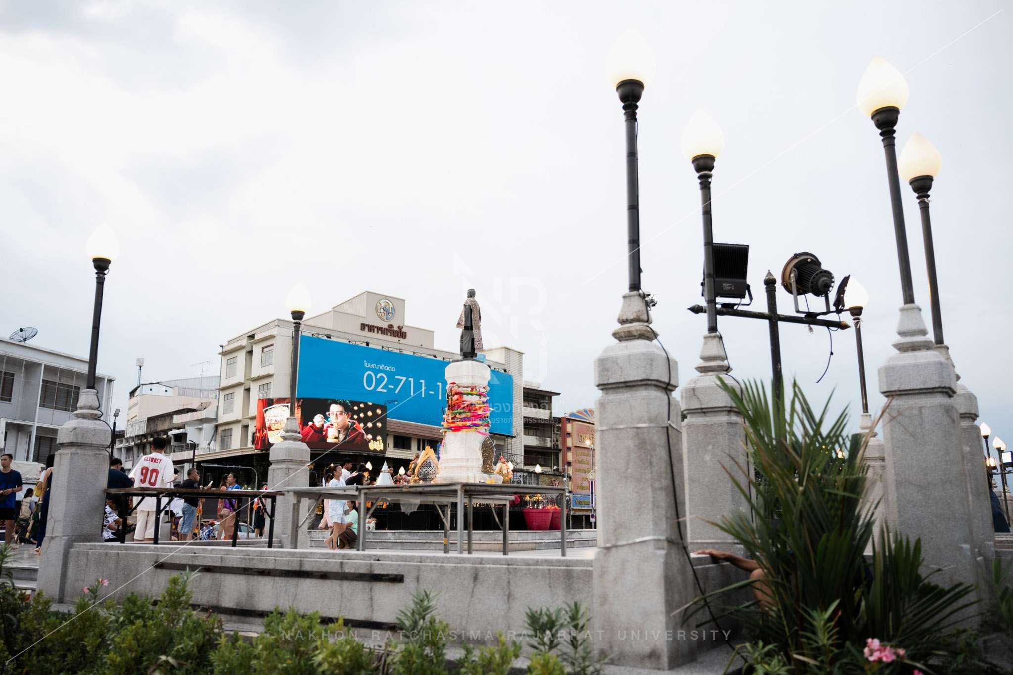 Ya Mo Monument  in Mueang District (2)