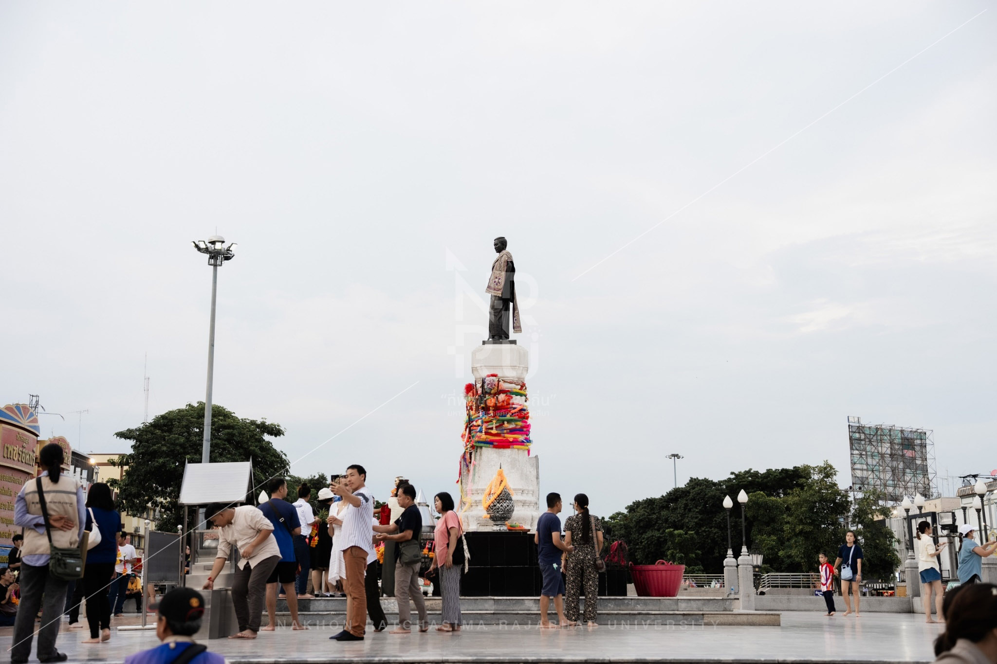 Ya Mo Monument  in Mueang District (8)