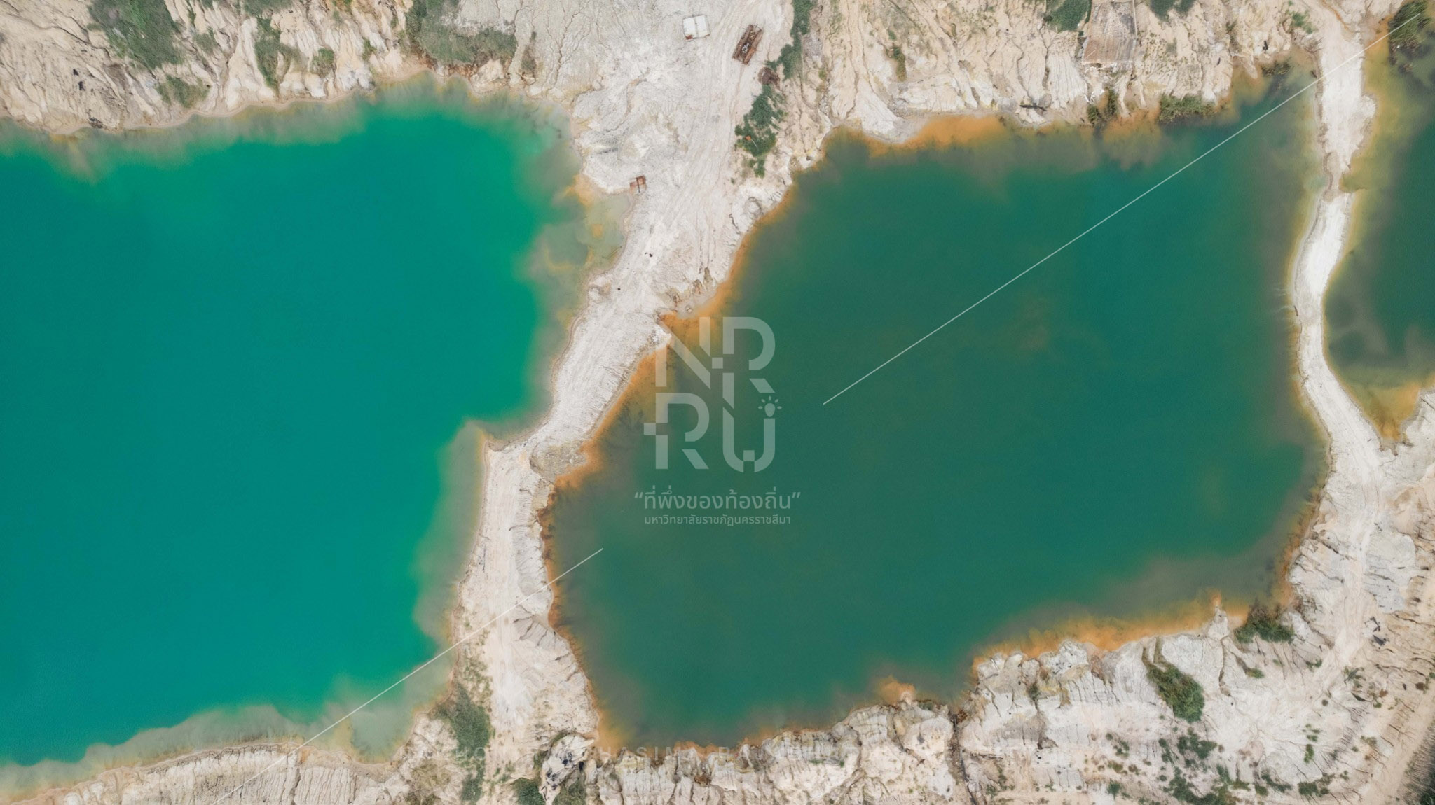 Sand Pits in Pak Chong District (4)