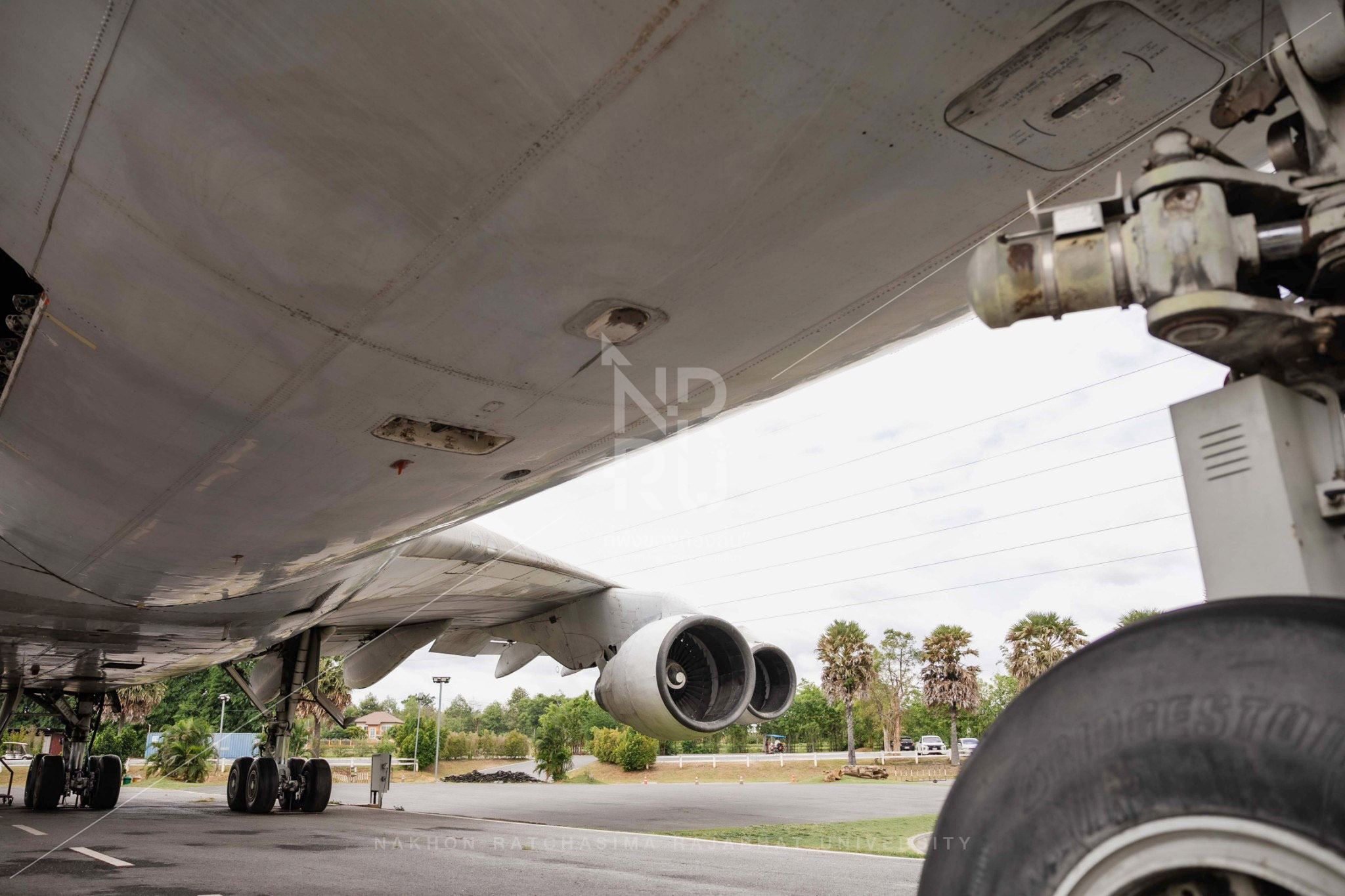 Airplane in Mueang District (7)