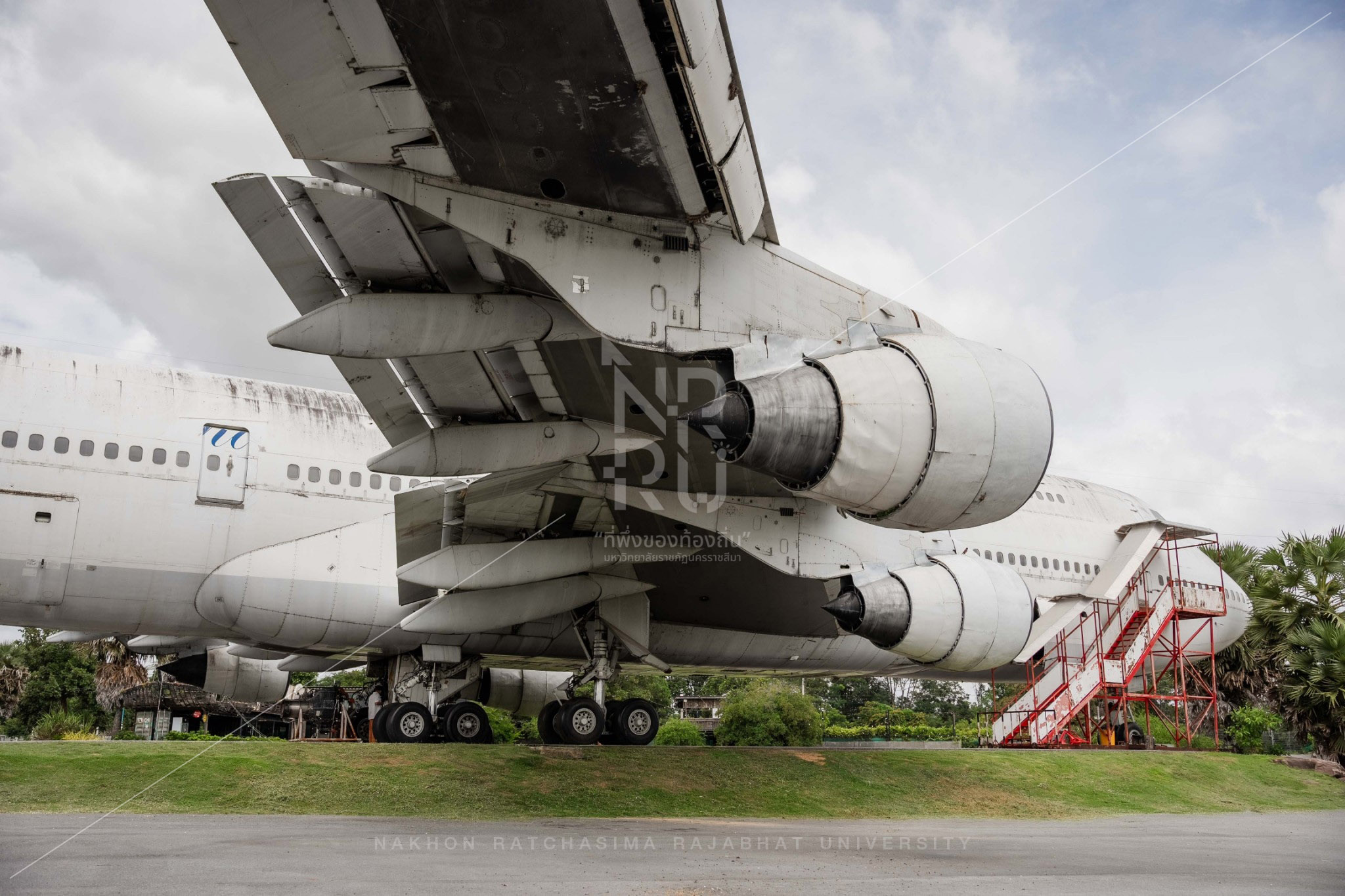 Airplane in Mueang District (9)