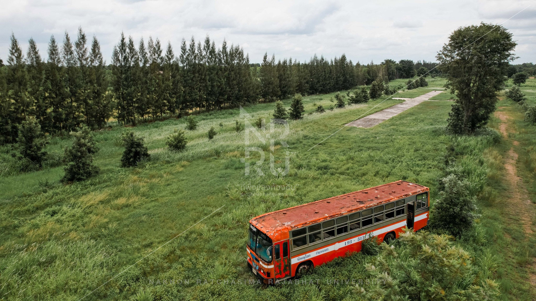 Old Bus