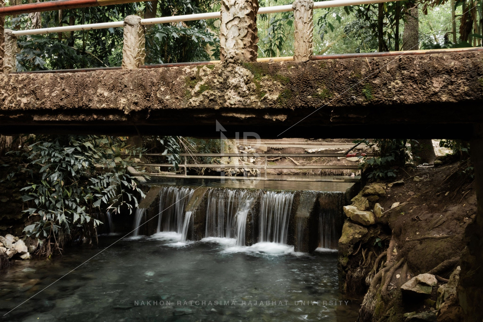 Nam Phut Spring in Pak Chong District (2)