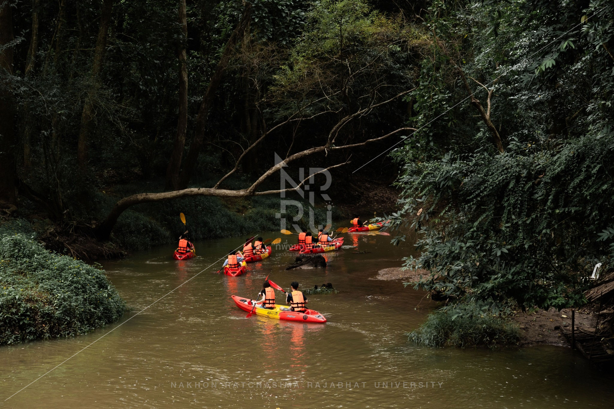 Nam Phut Spring in Pak Chong District (5)