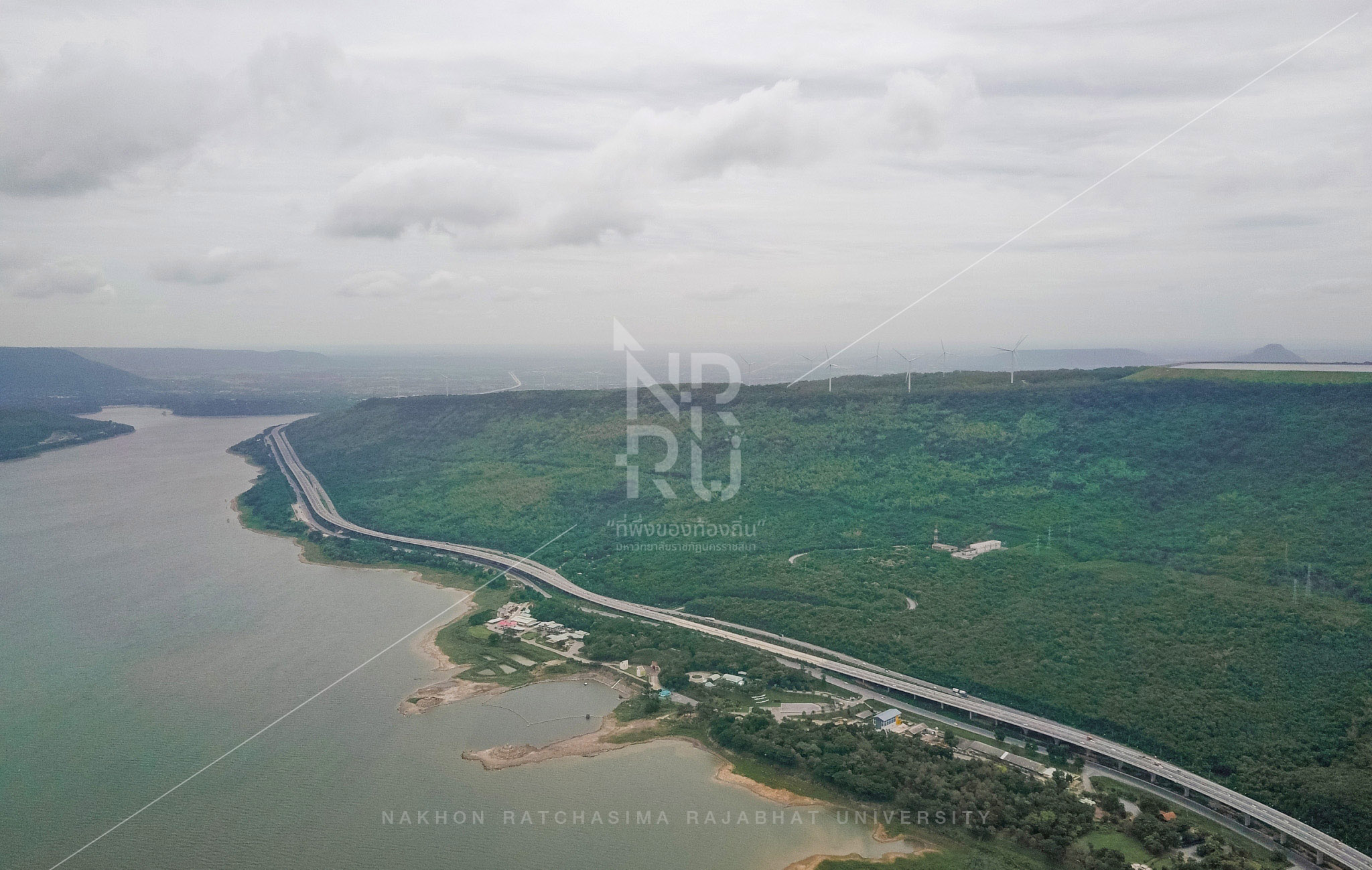 Lam Takhong in Sikhio District (2)