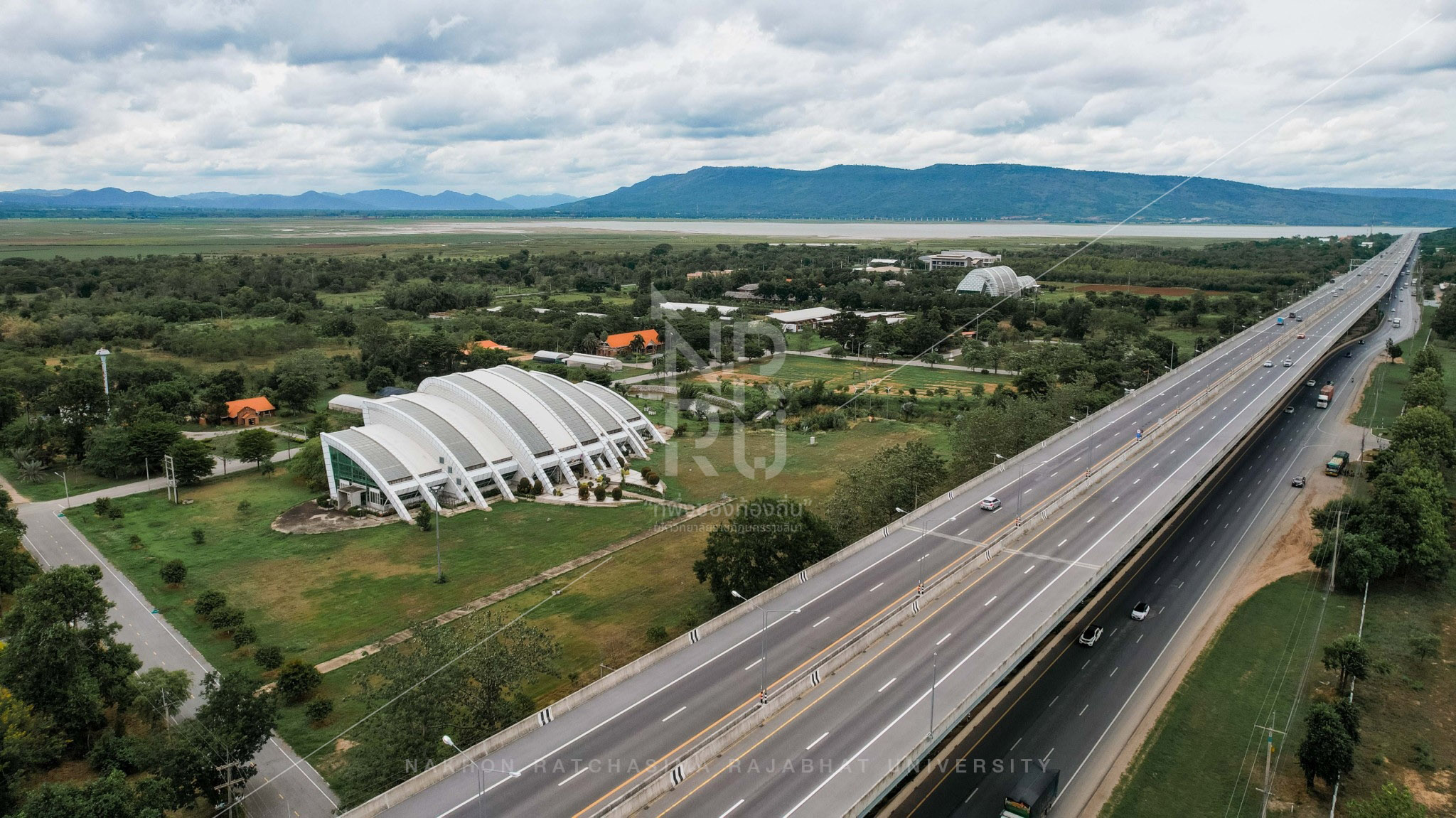Lam Takong Research Center in Pak Chong District (6)
