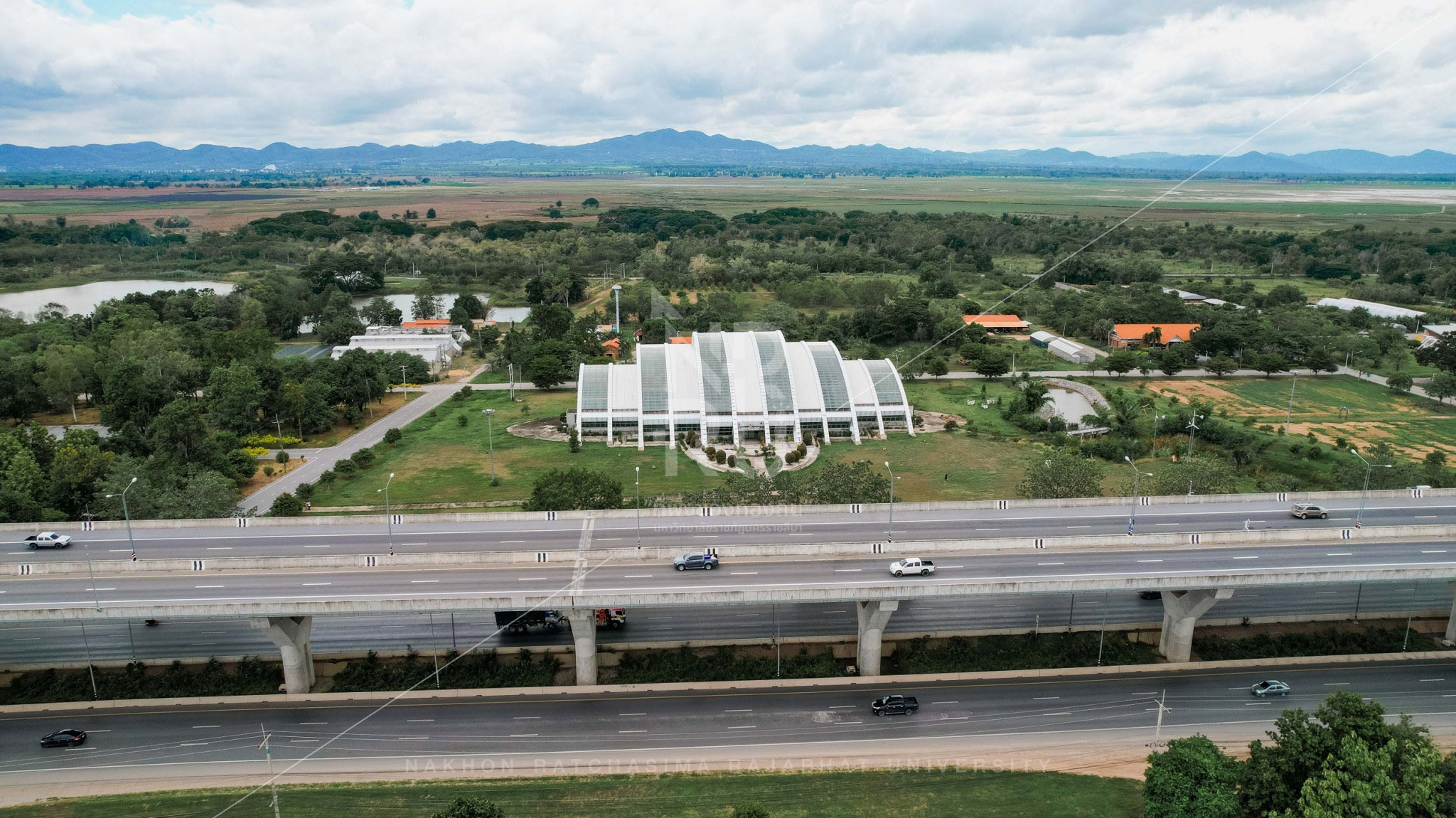 Lam Takong Research Center in Pak Chong District (7)