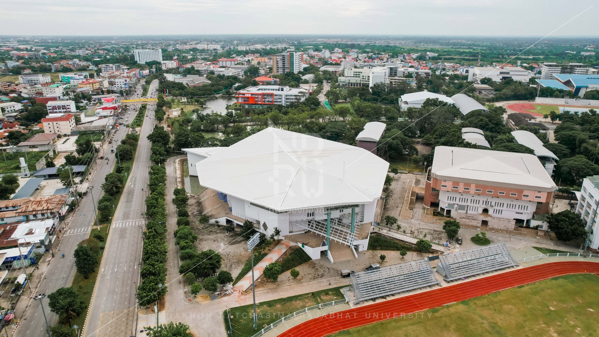 Nakhon Ratchasima Rajabhat University (NRRU) (3)