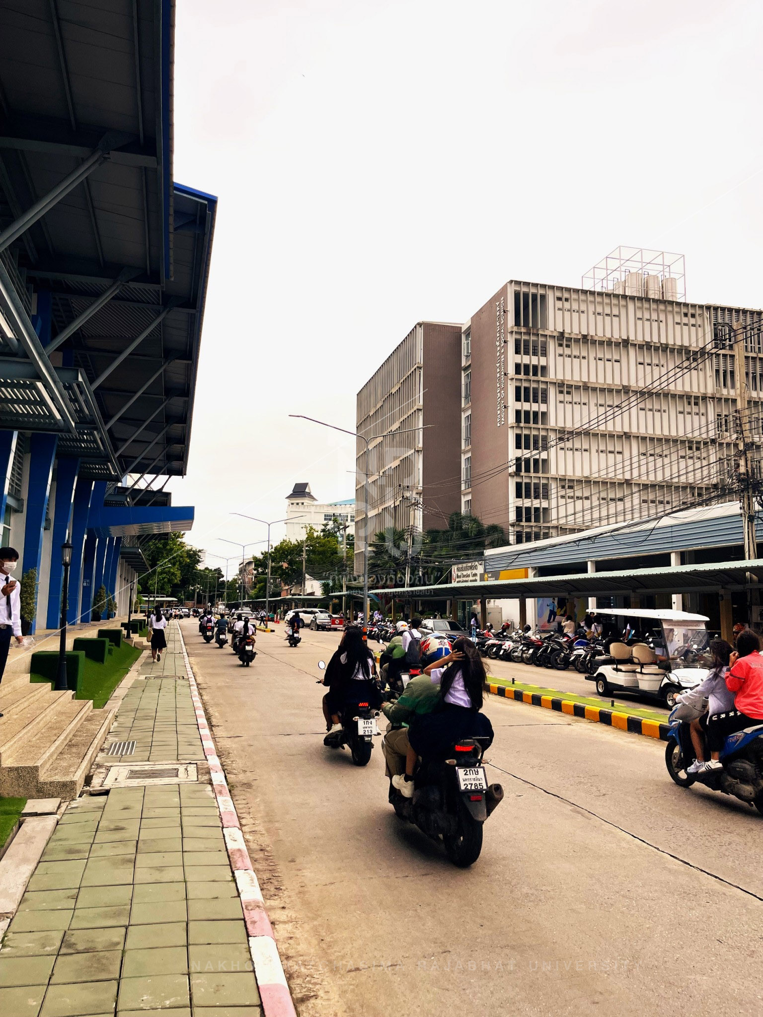 Nakhon Ratchasima Rajabhat University (NRRU) (7)