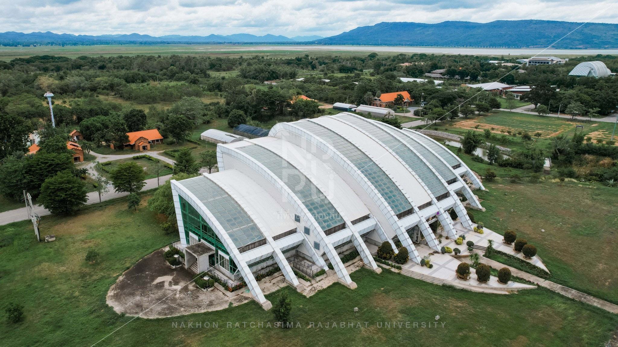 Lam Takong Research Center in Pak Chong District (4)