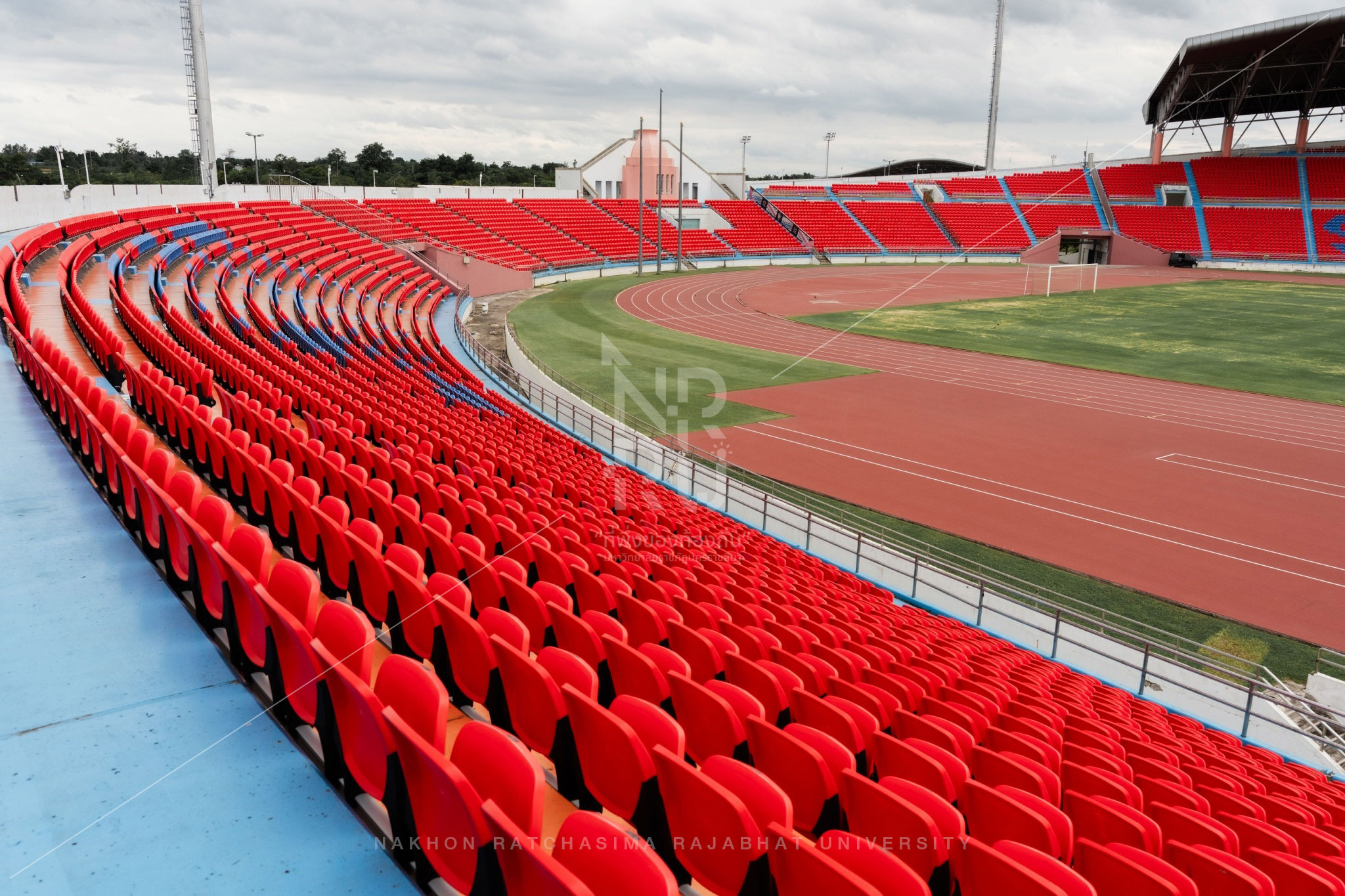 80th Birthday Anniversary Stadium in Mueang District (4)