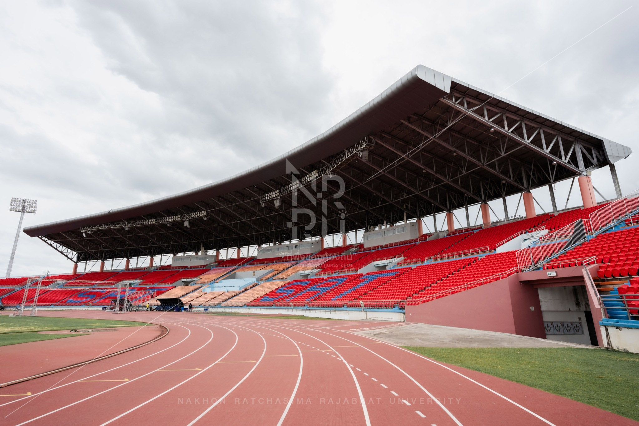 80th Birthday Anniversary Stadium in Mueang District (5)