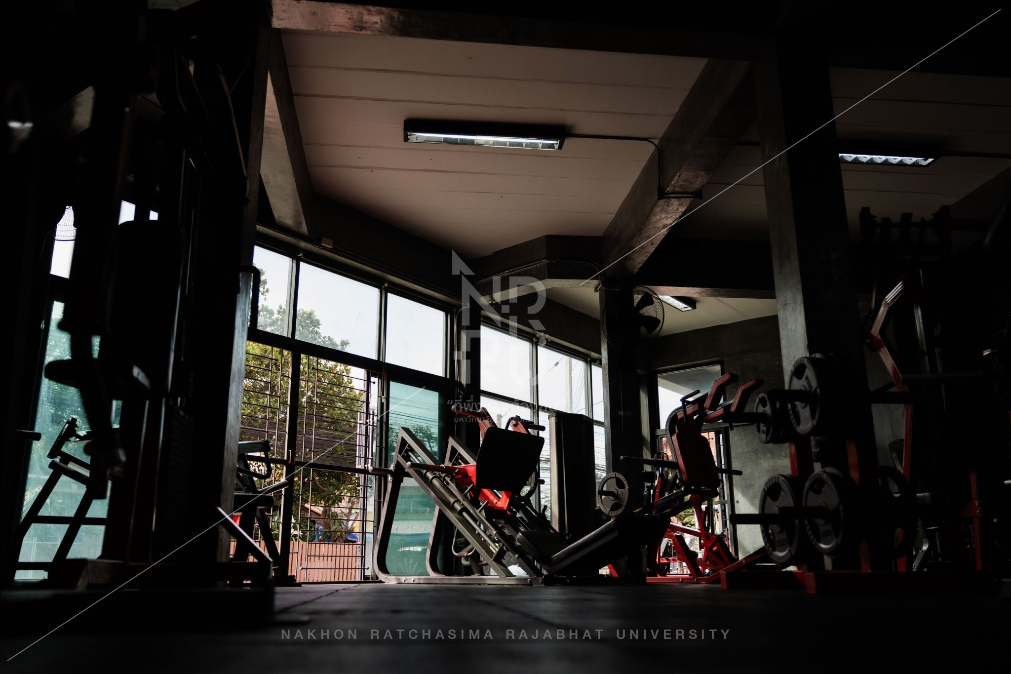 Gym in Mueang District (1)