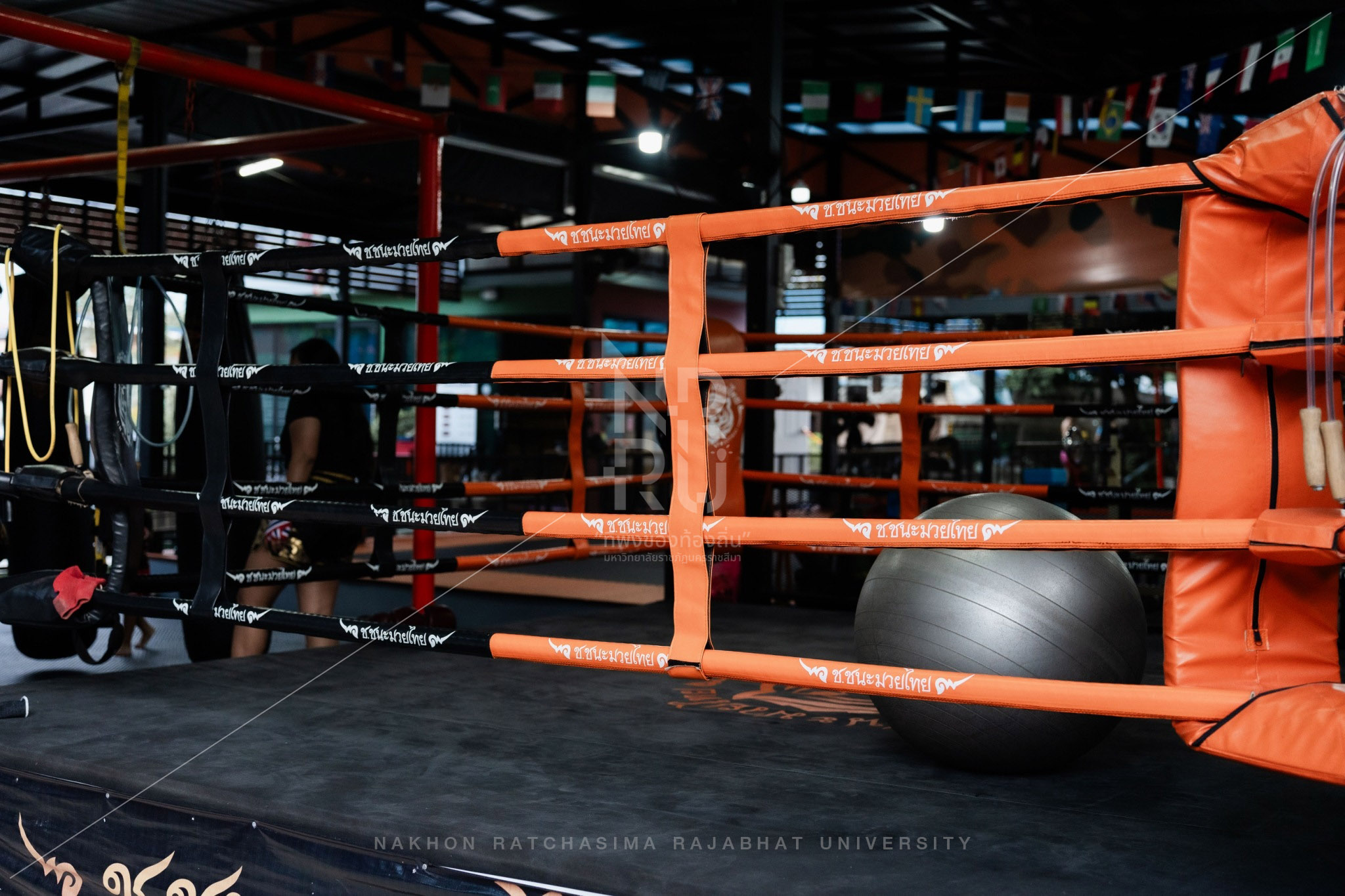 Muay Thai Camp in Mueang District (30)